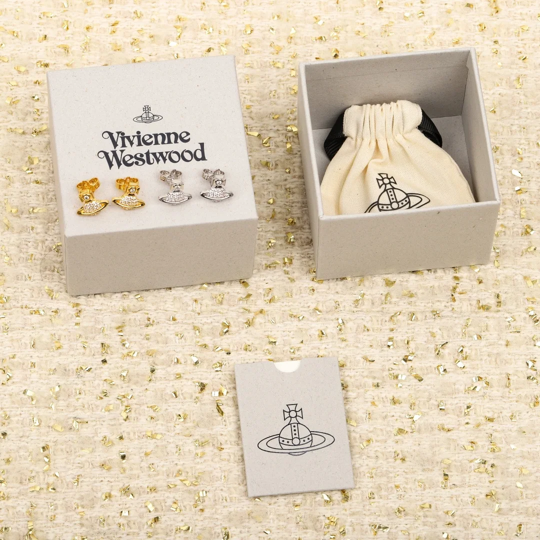 비비안웨스트우드 귀걸이 65131 Vivienne Westwood Earrings 상세 이미지 1