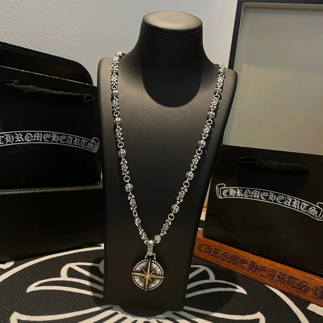 크롬하츠 목걸이 62406 Chrome Hearts Necklace 상세 이미지 3
