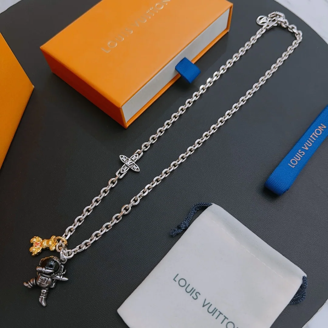 루이비통 목걸이 64010 Louis Vuitton Necklace 상세 이미지 1