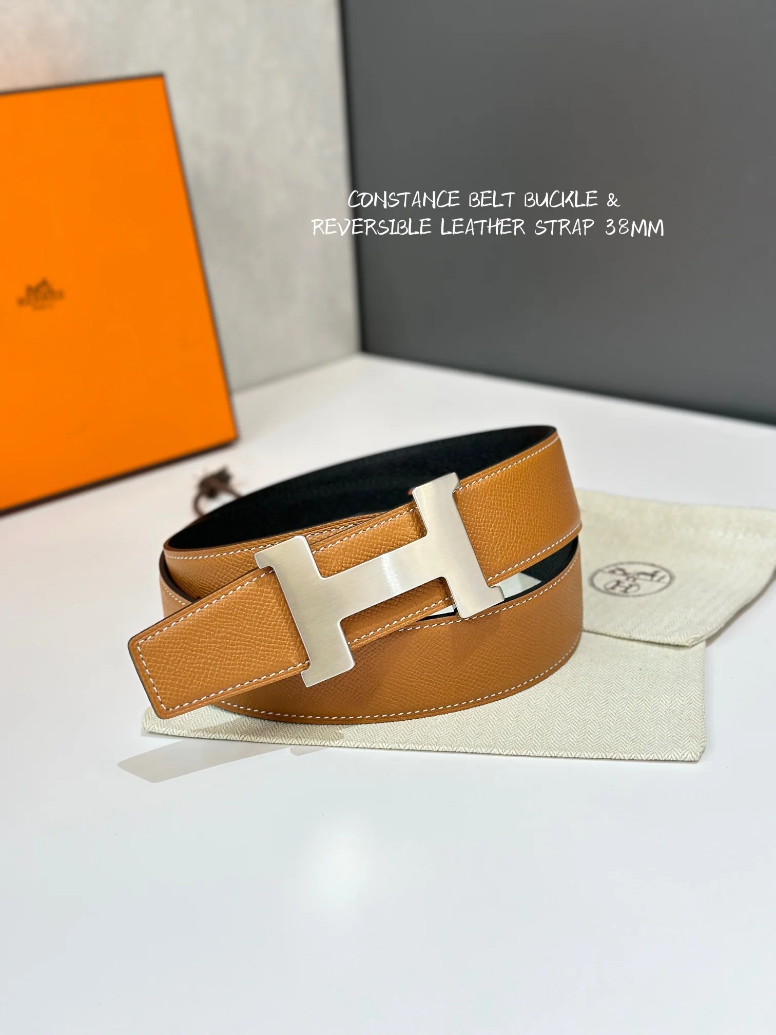 에르메스 벨트 59124 Hermes Belt 상세 이미지 3