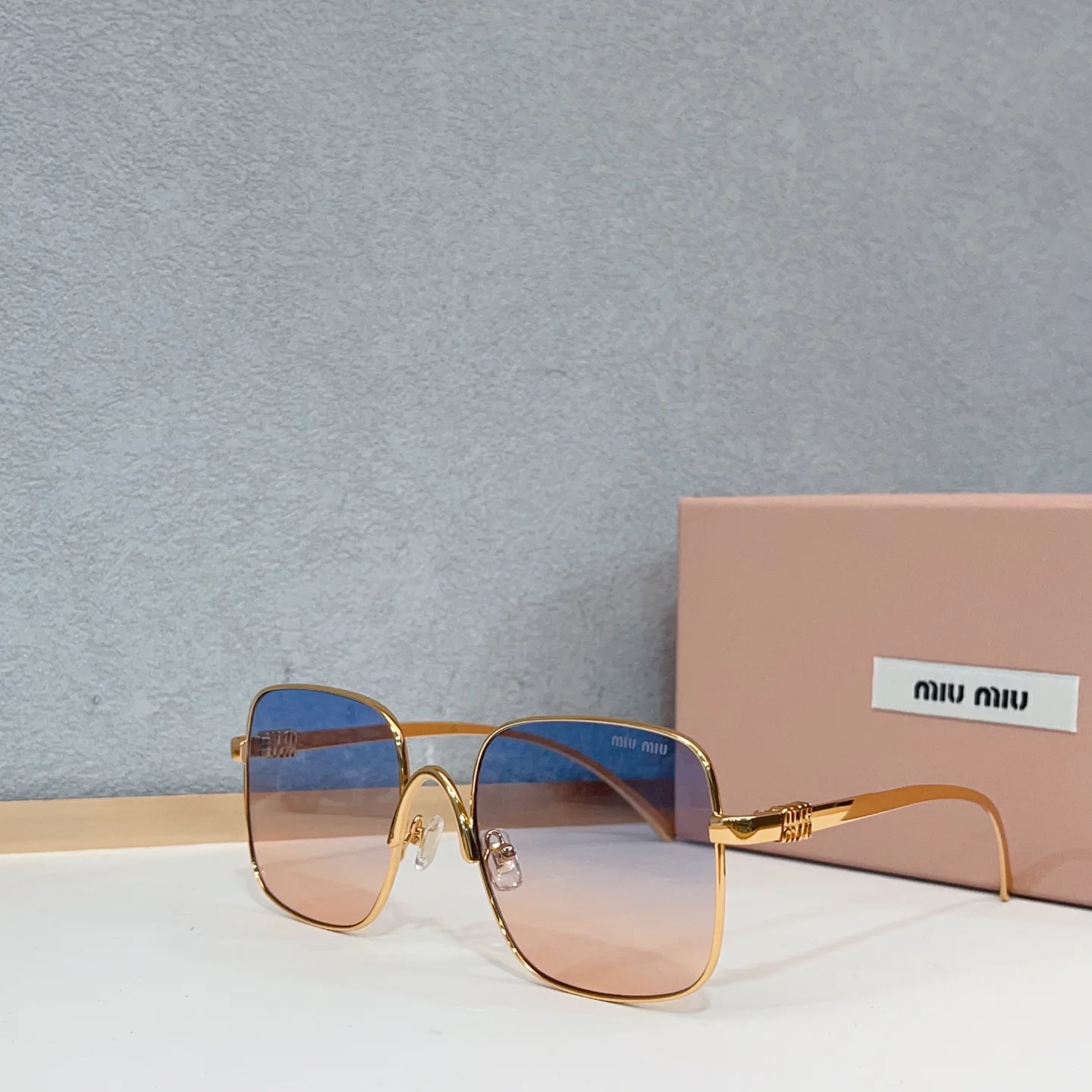 미우미우 선글라스 73082 Miu Miu Sunglasses 상세 이미지 7