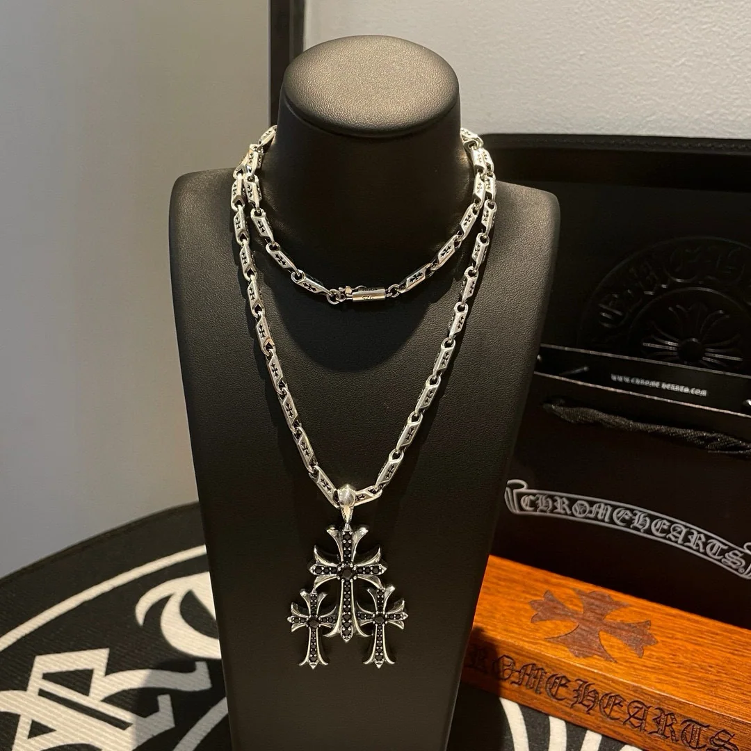 크롬하츠 목걸이 62043 Chrome Hearts Necklace 상세 이미지 2