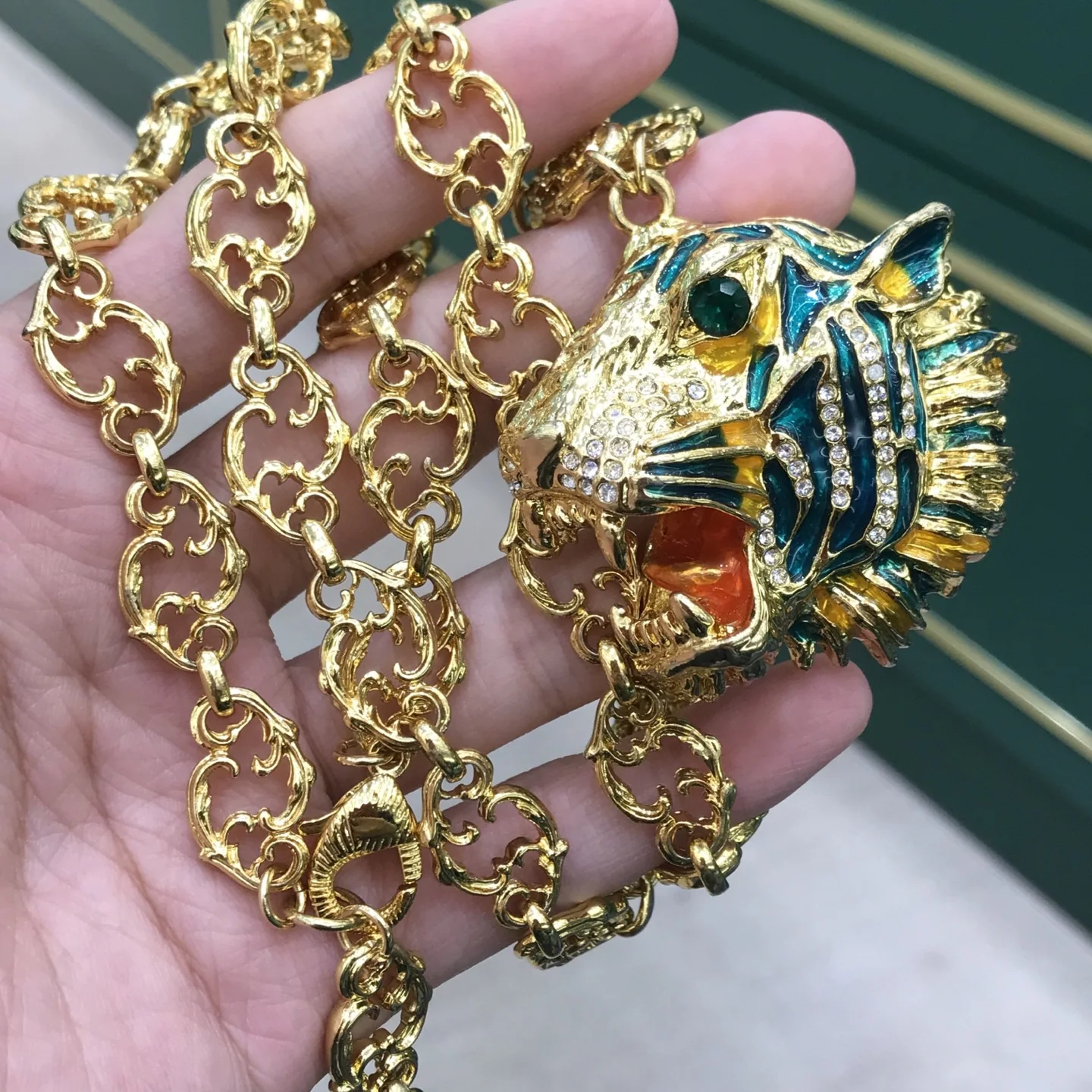 구찌 목걸이 55488 Gucci Necklace 상세 이미지 5