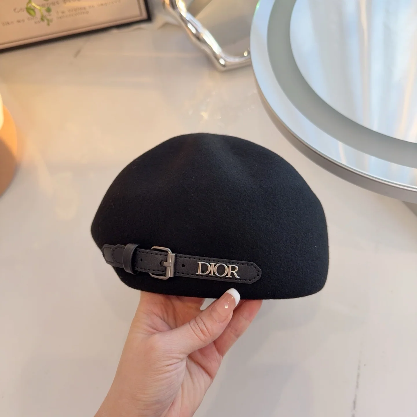 디올 모자 78674 Dior Cap 상세 이미지 1