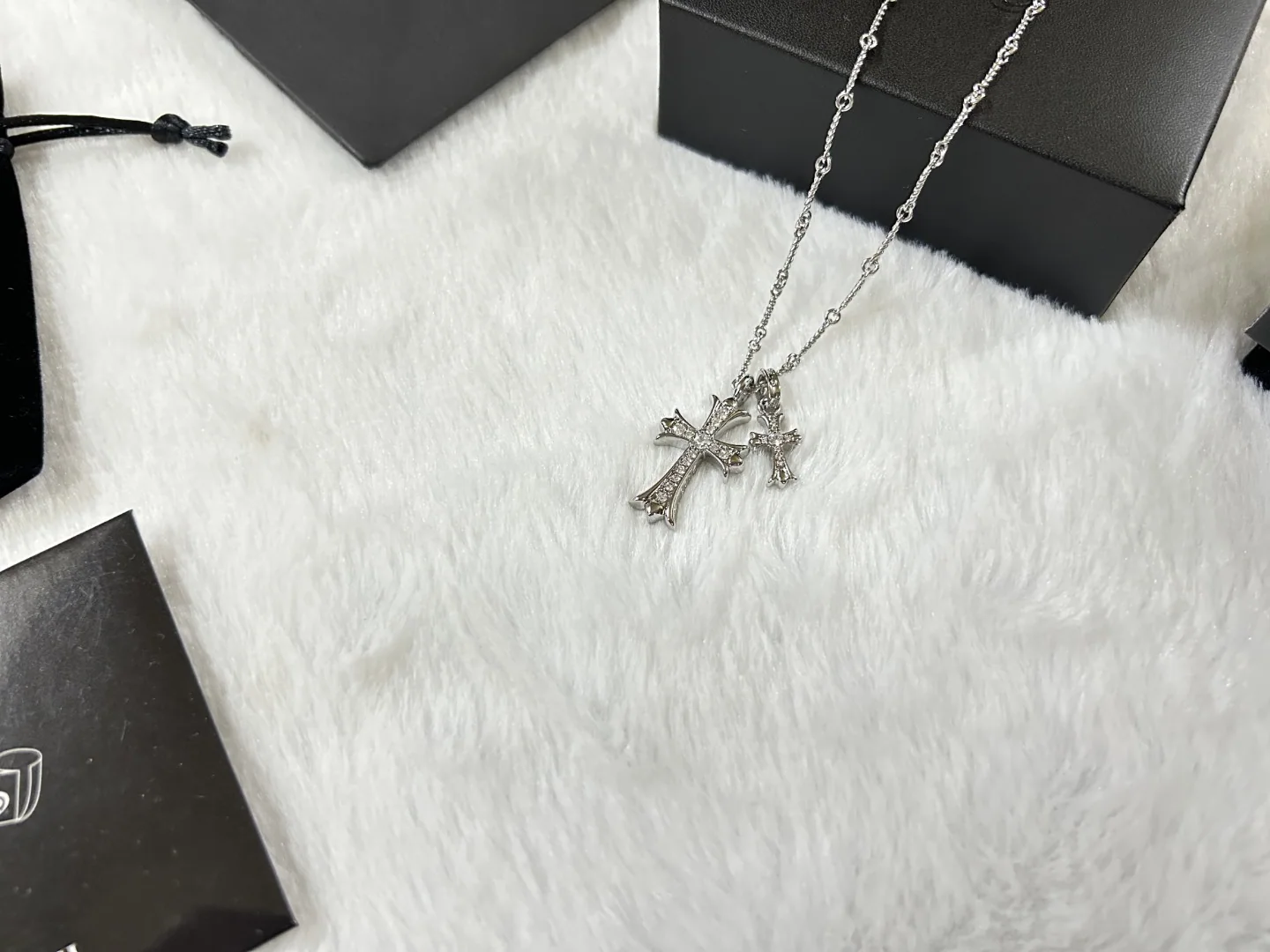 크롬하츠 목걸이 62471 Chrome Hearts Necklace 상세 이미지 4