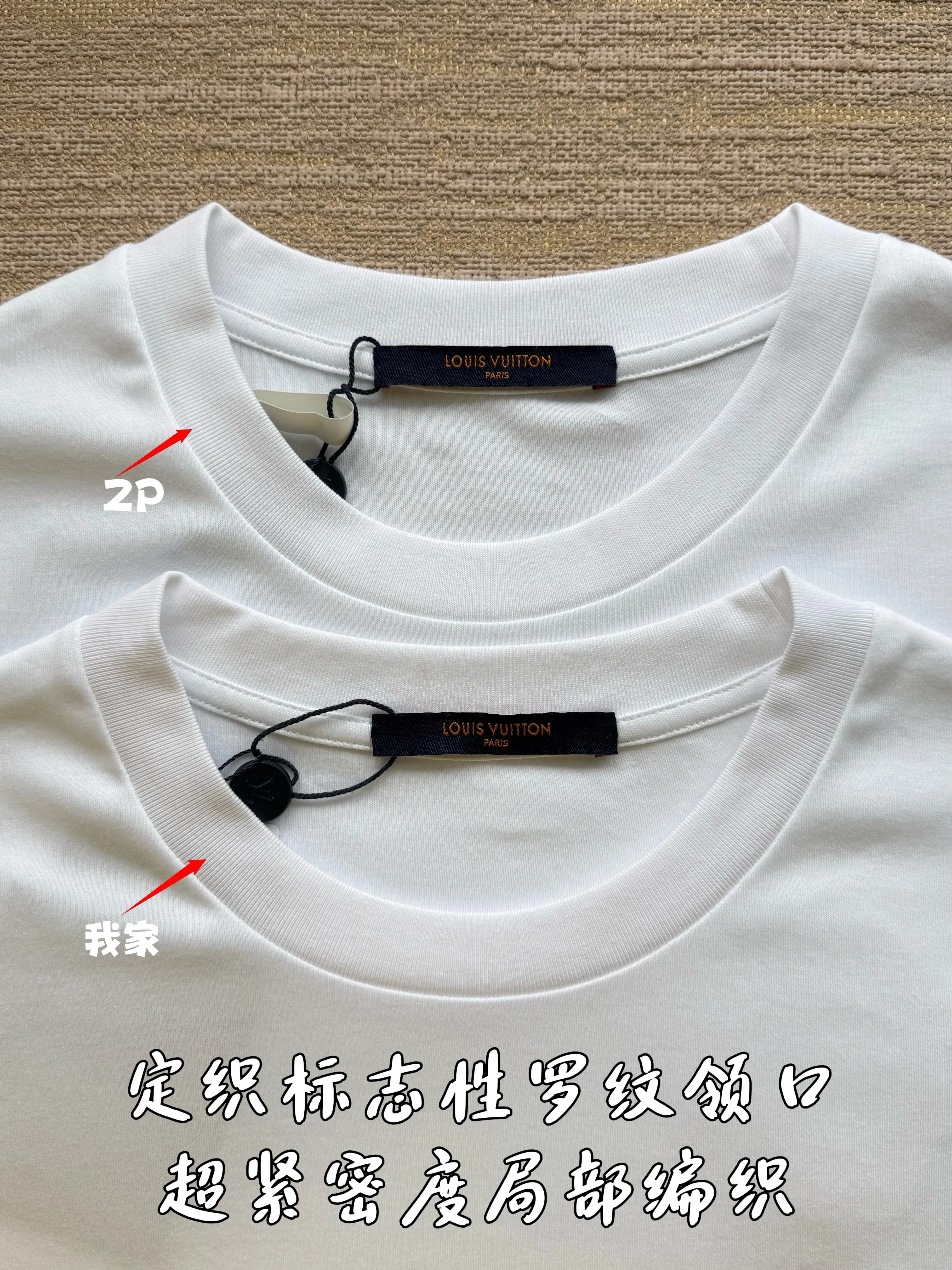 루이비통 여성 반팔 25SS 상세 이미지 15