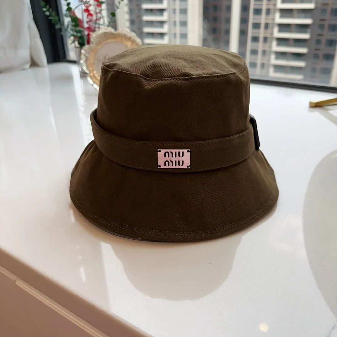 미우미우 모자 81182 Miu Miu Cap 상세 이미지 1