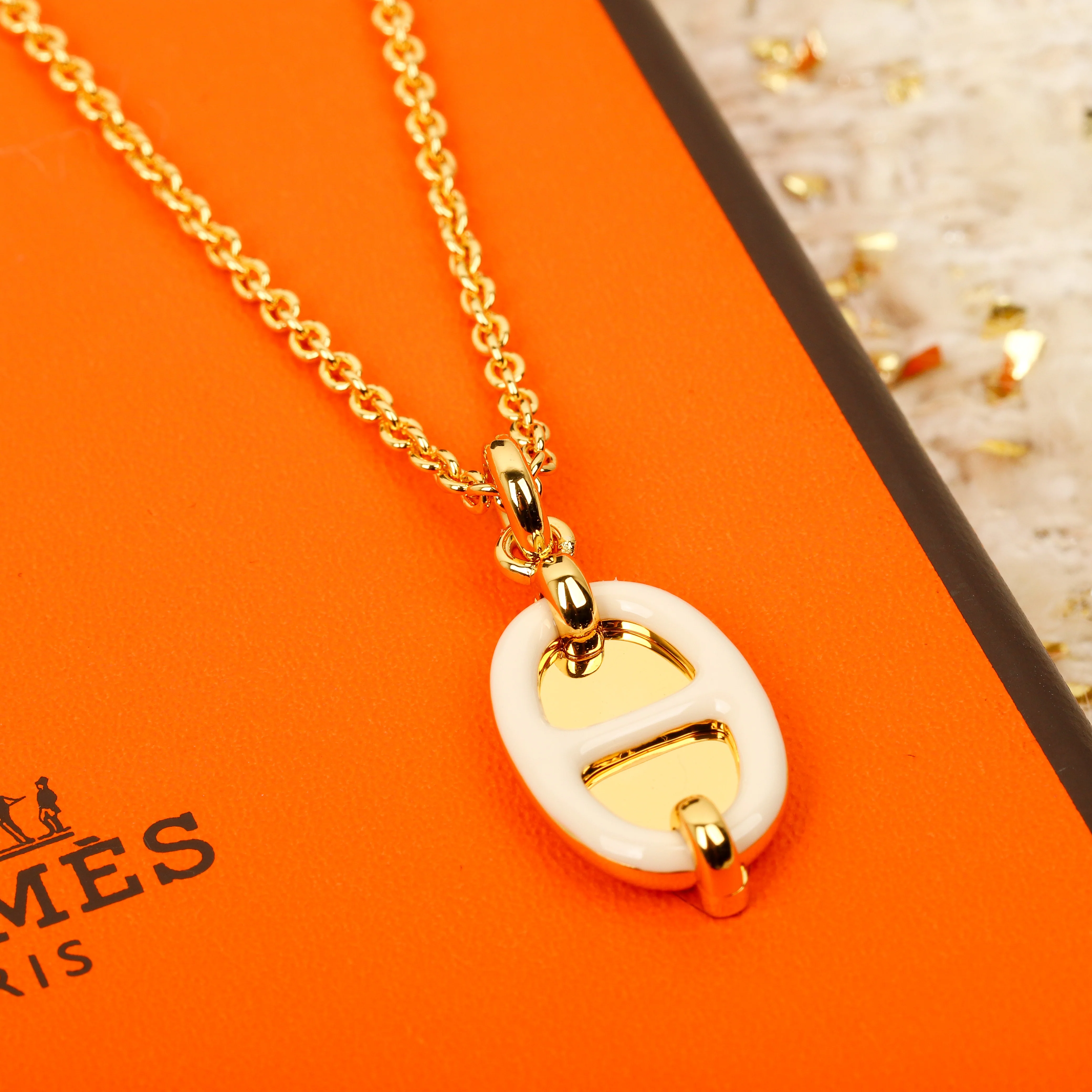 에르메스 목걸이 70305 Hermes Necklace 상세 이미지 13