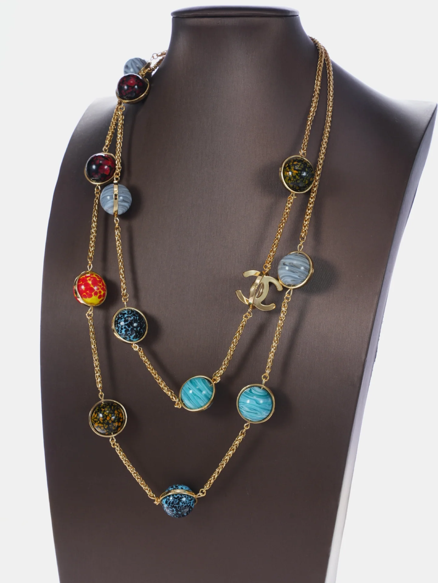 샤넬 목걸이 65737 Chanel Necklace 상세 이미지 5