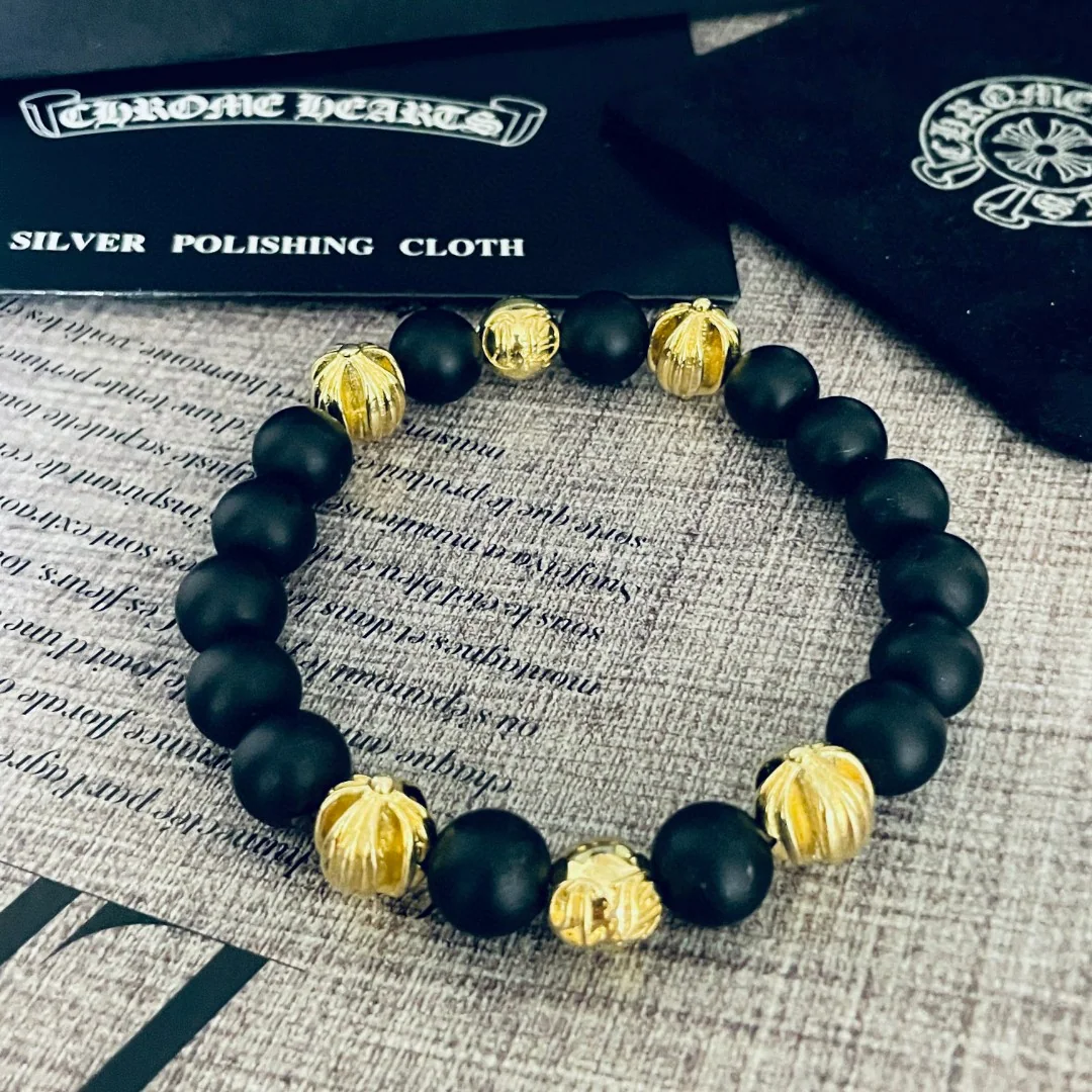 크롬하츠 팔찌 61478 Chrome Hearts Bracelet 상세 이미지 2