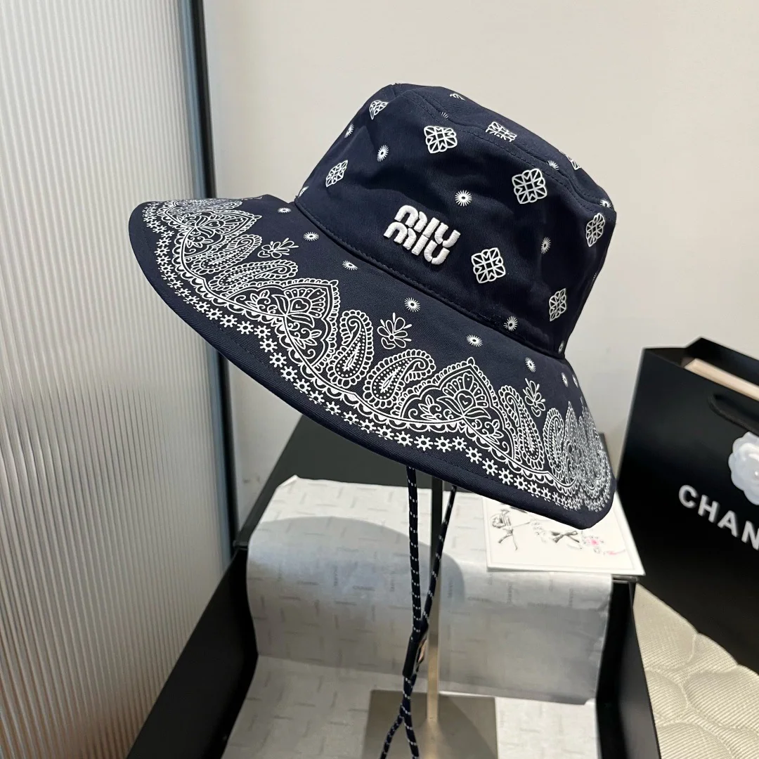 미우미우 모자 80911 Miu Miu Cap 상세 이미지 2