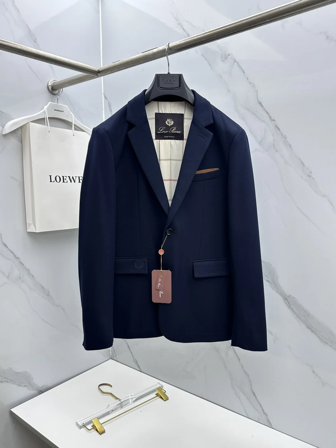 로로피아나 남성 자켓 153552 Loro Piana Jacket
