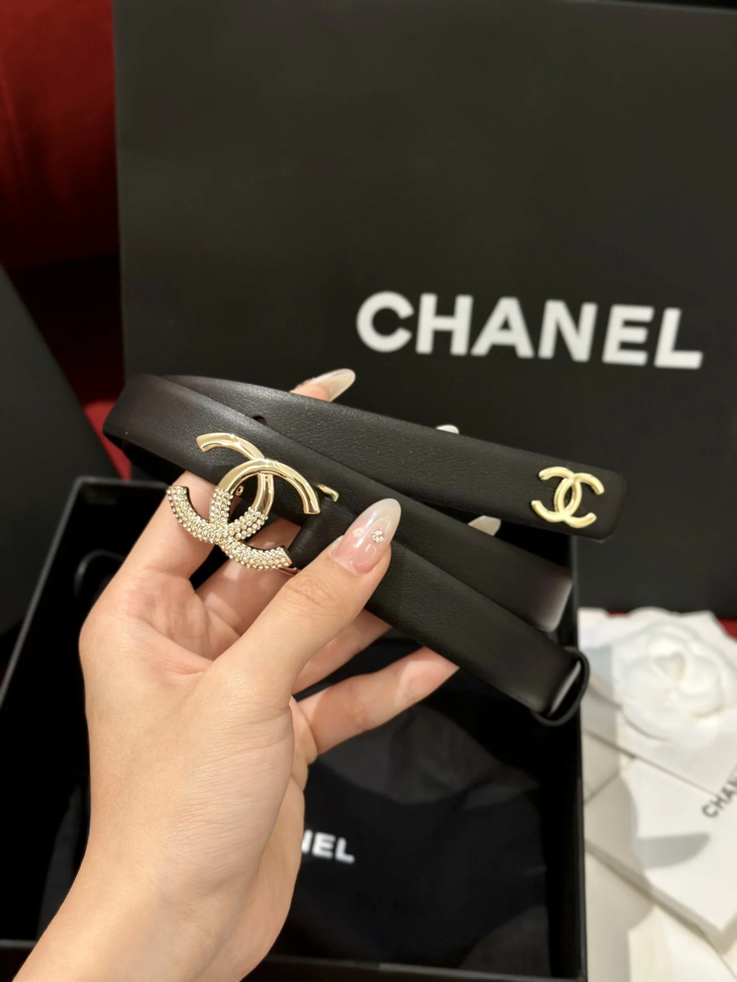 샤넬 벨트 58642 Chanel Belt 상세 이미지 8