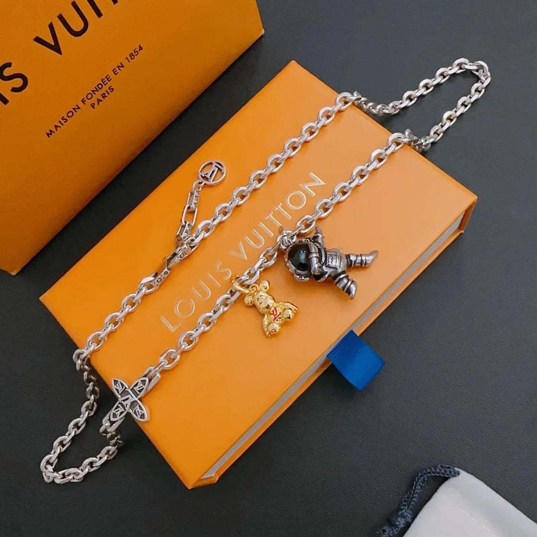 루이비통 목걸이 64010 Louis Vuitton Necklace 상세 이미지 6