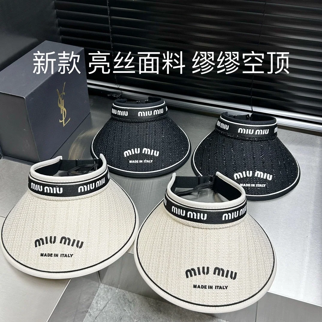 미우미우 모자 81020 Miu Miu Cap 상세 이미지 1