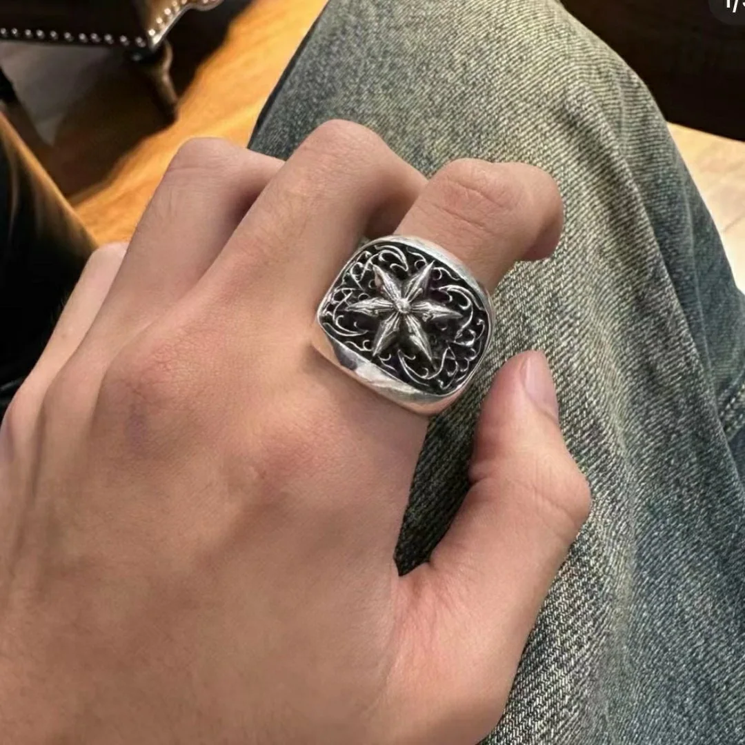 크롬하츠 반지 63007 Chrome Hearts Ring 상세 이미지 6