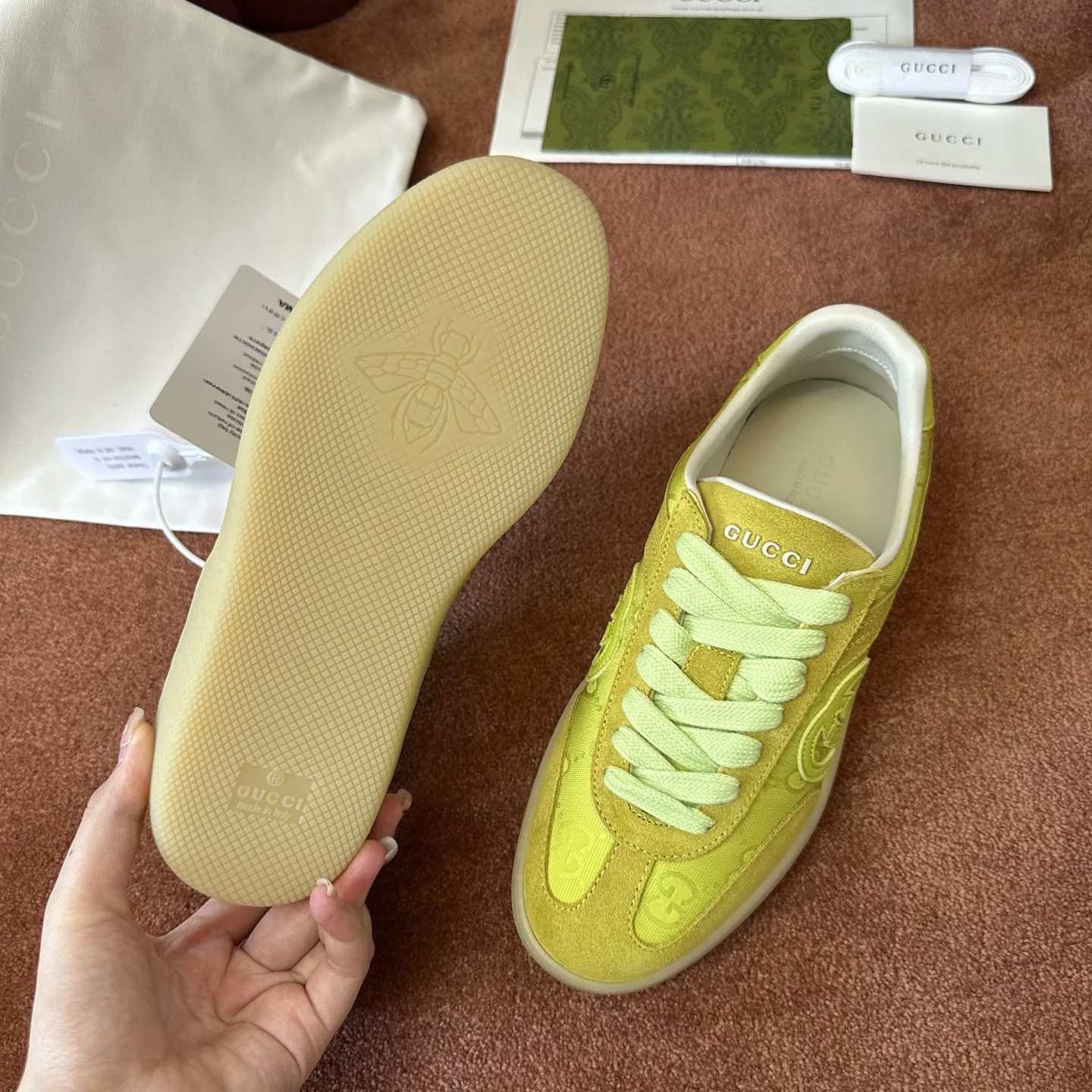 구찌 신발 상세 이미지 6
