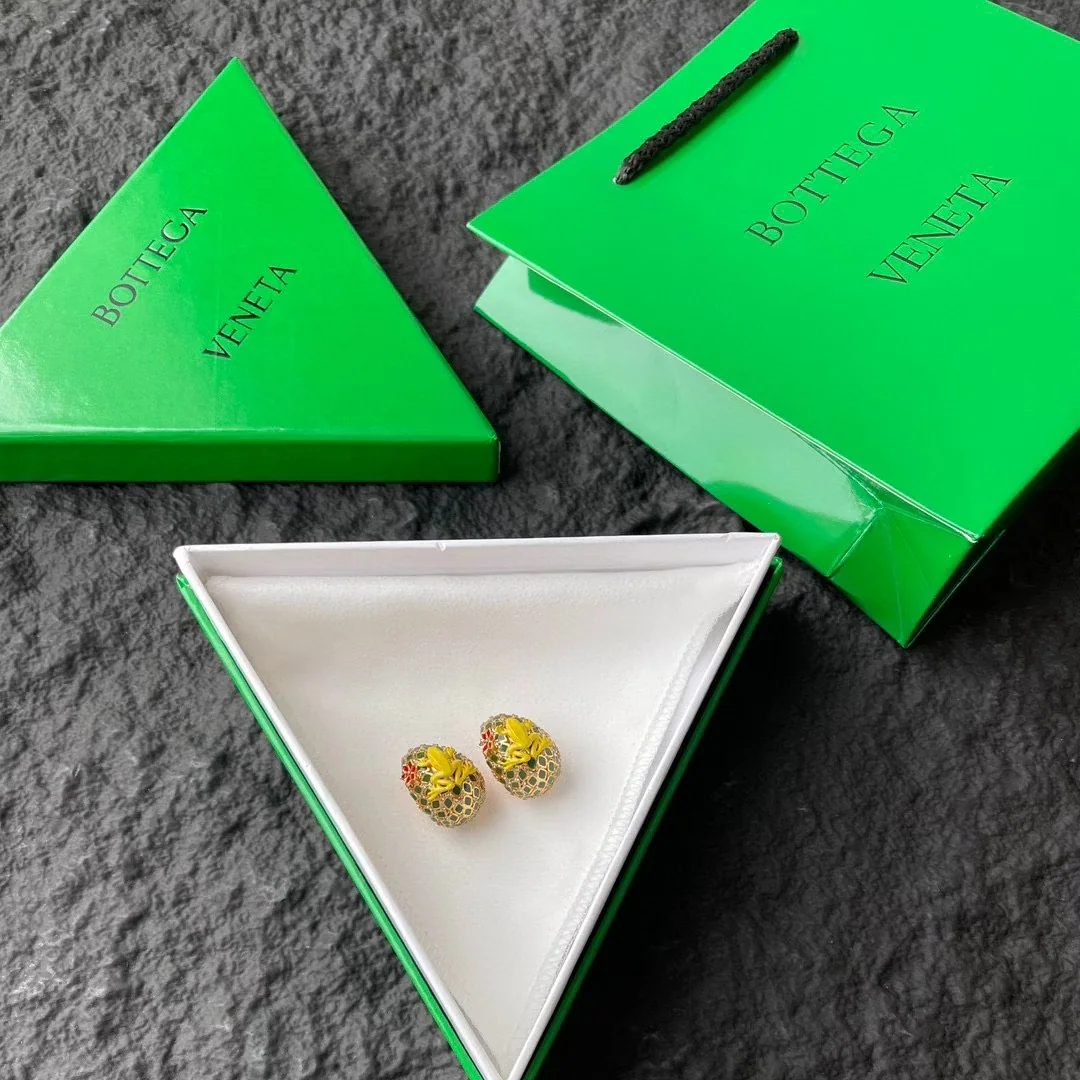 보테가베네타 귀걸이 65364 Bottega Veneta Earrings 상세 이미지 3