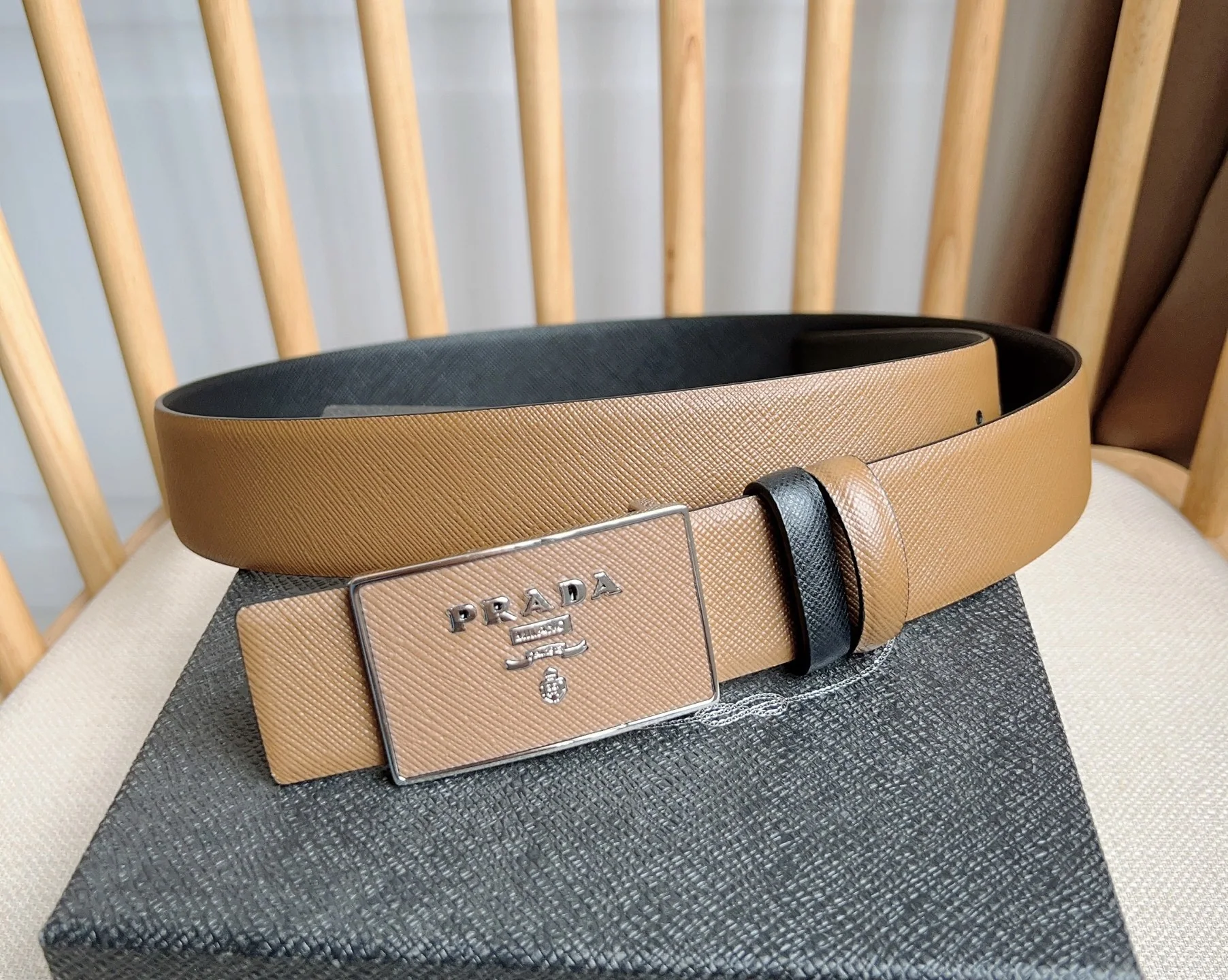 프라다 벨트 60284 Prada Belt 상세 이미지 2