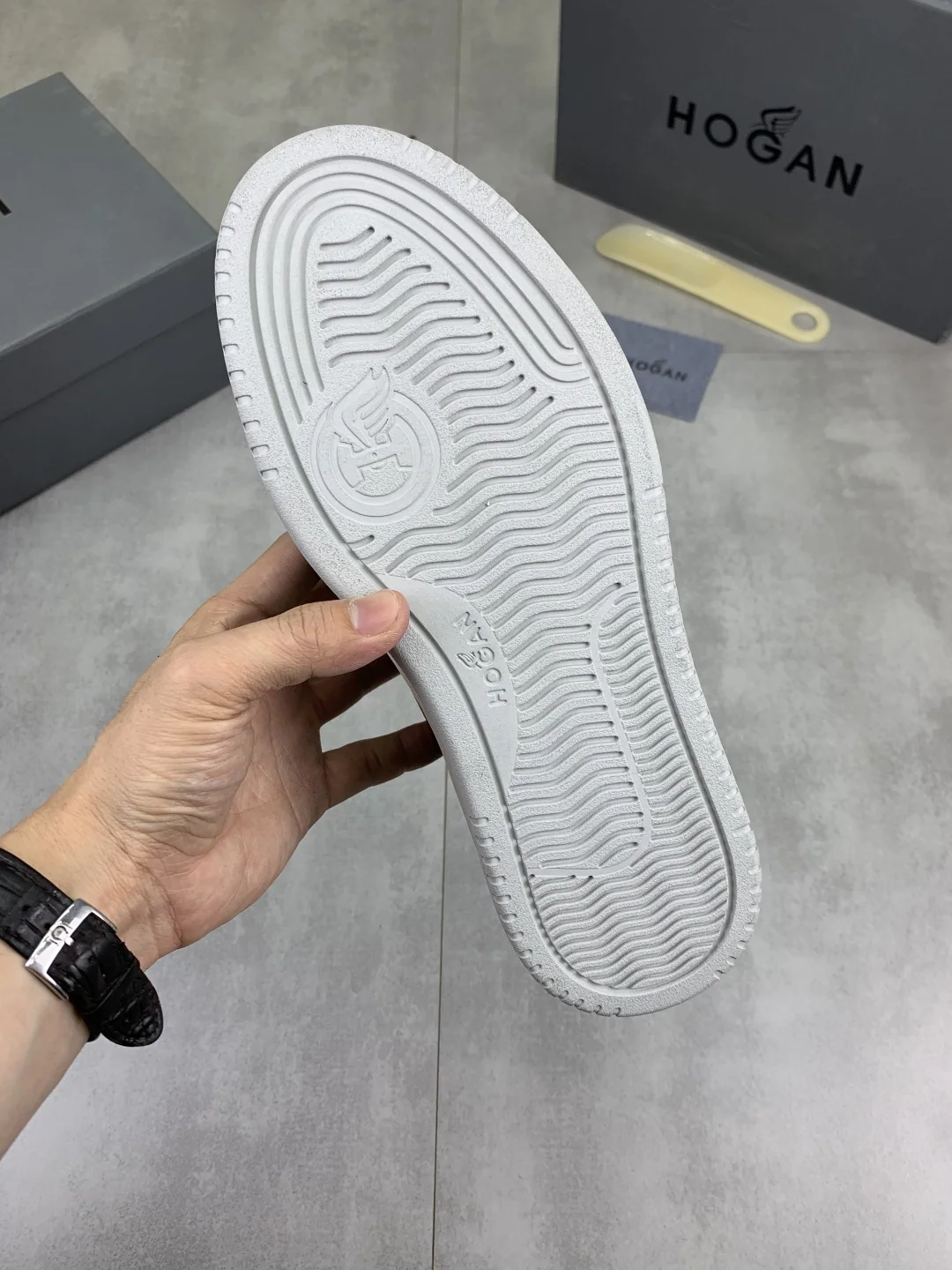 호간 신발 154440 Hogan Sneakers 상세 이미지 9