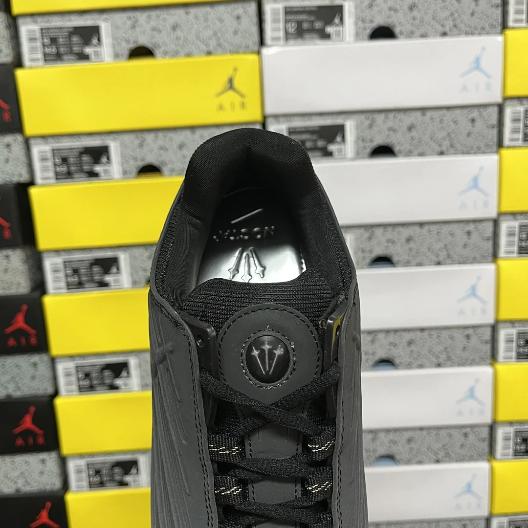 나이키 [WM] 핫 스텝 2 블랙 골드 DZ7293-600 202023 Nike Hot Step 2 상세 이미지 4