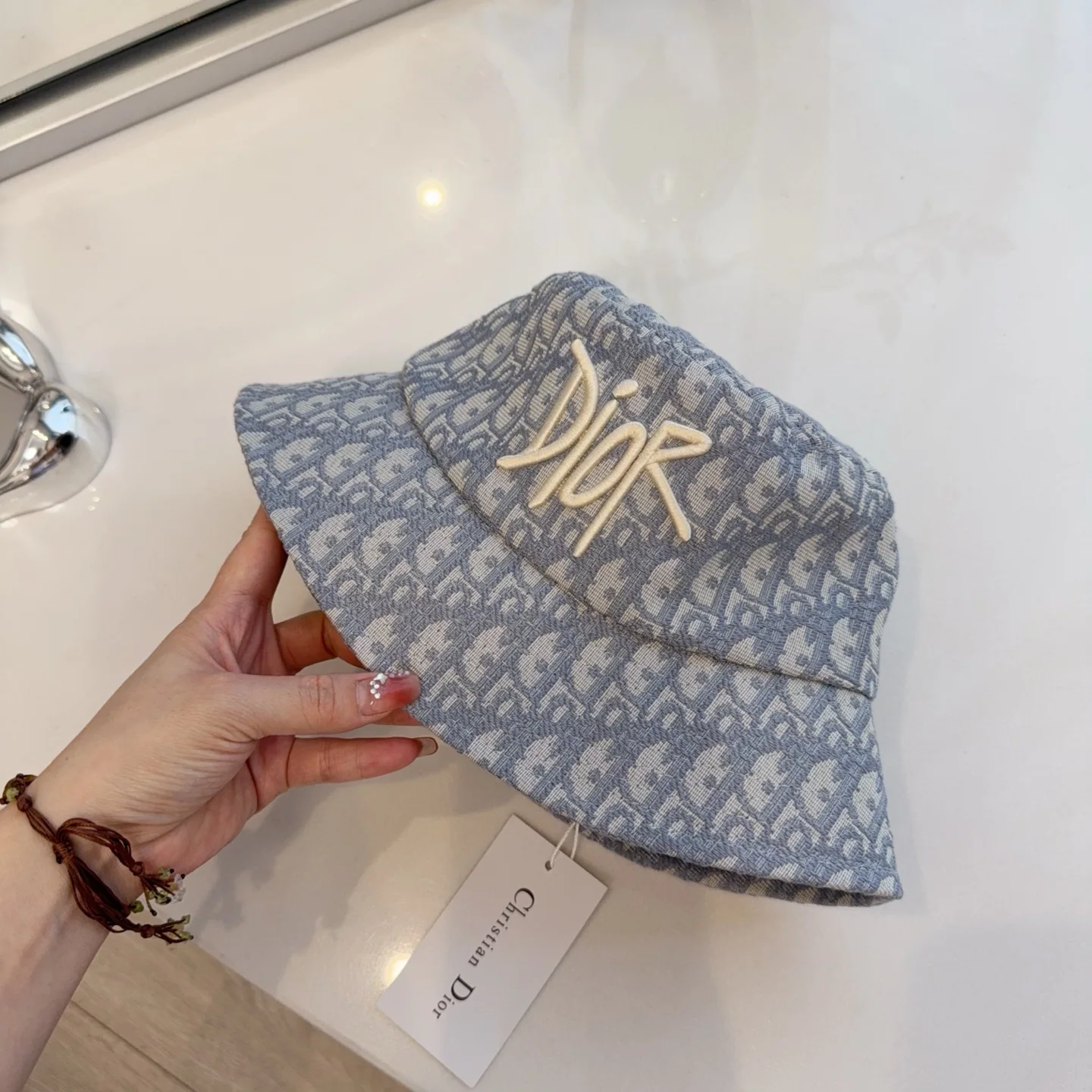디올 모자 78659 Dior Cap 상세 이미지 9
