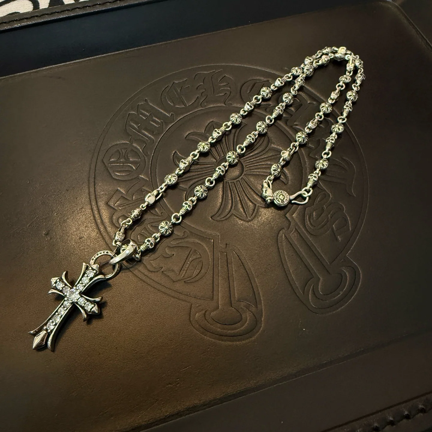 크롬하츠 목걸이 62115 Chrome Hearts Necklace 상세 이미지 3