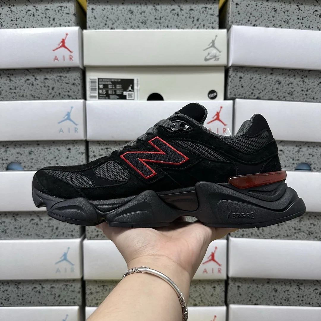 뉴발란스 [C] 9060 U9060JR 202230 New Balance 9060 상세 이미지 6