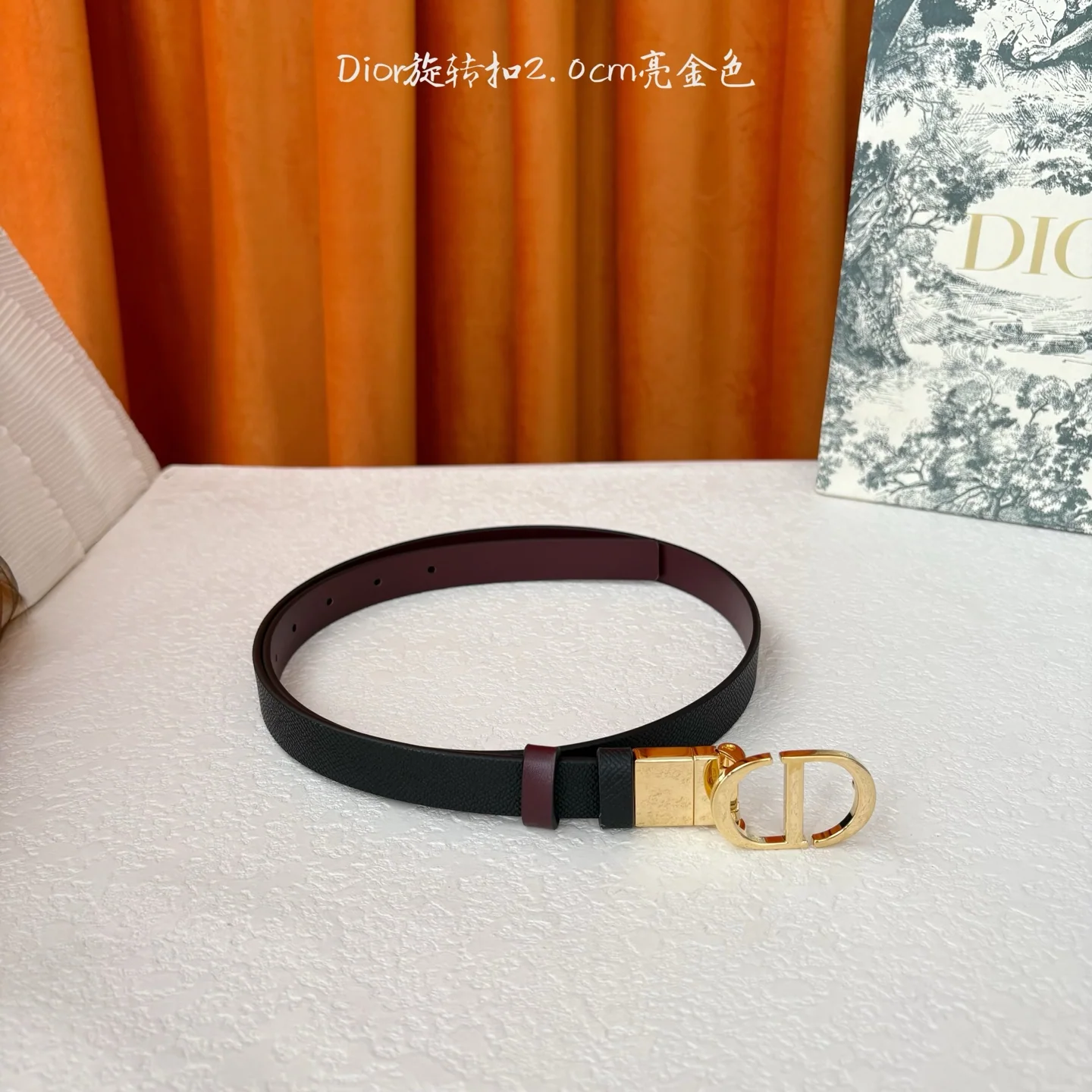 디올 벨트 59691 Dior Belt 상세 이미지 2