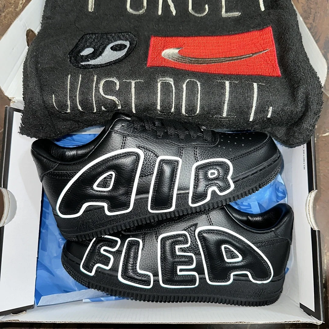 나이키 [G] 에어 포스 1 로우 HJ8463-001 201763 Nike Air Force 1 Low Cactus Plant Flea 상세 이미지 2
