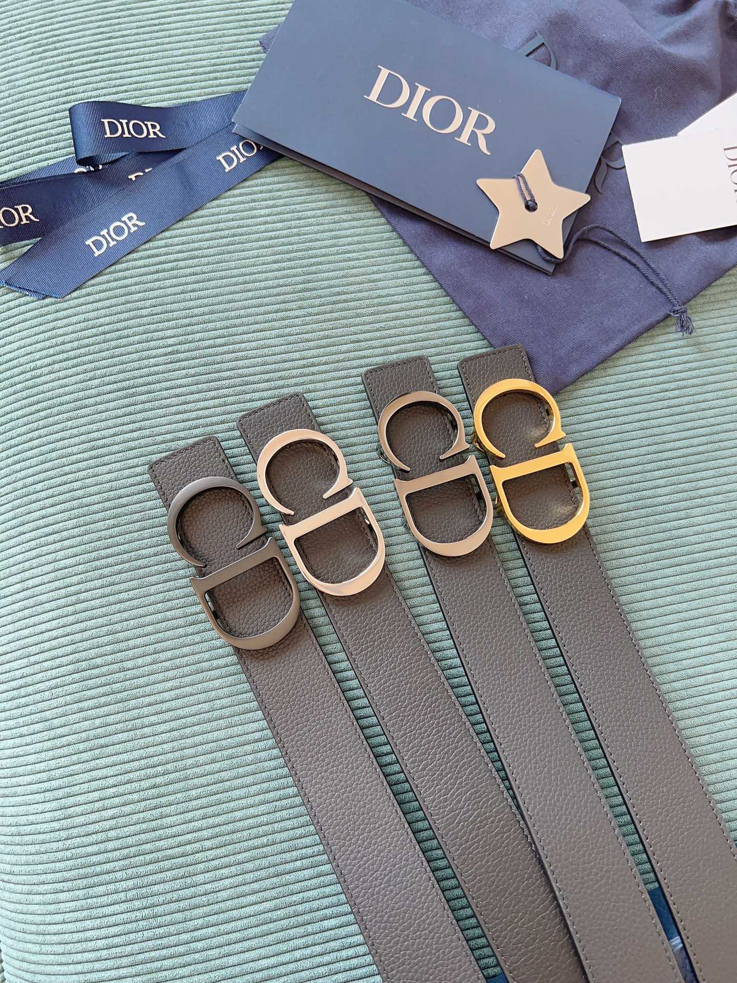 디올 벨트 57282 Dior Belt 상세 이미지 9