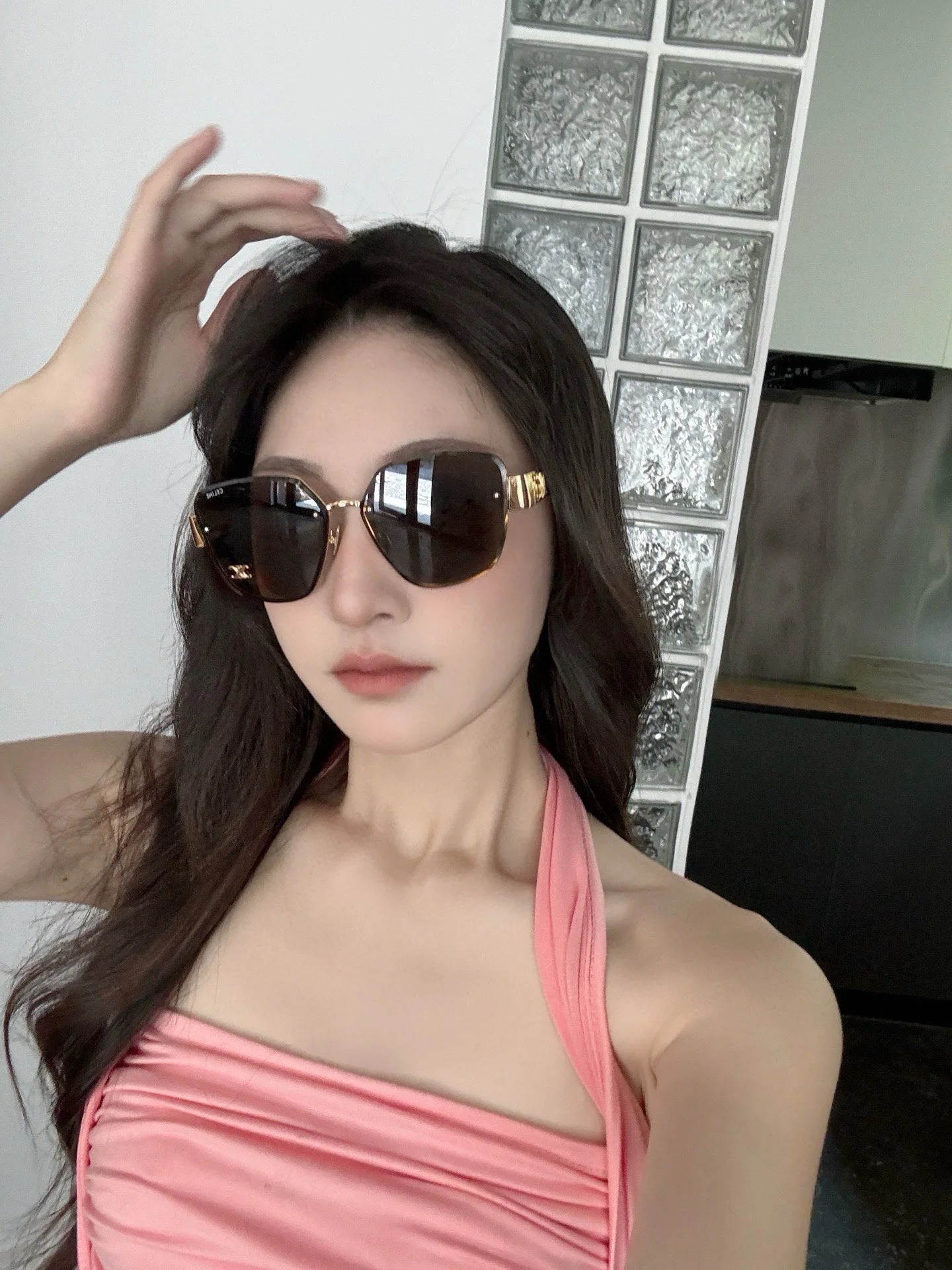 셀린느 선글라스 73624 Celine Sunglasses 상세 이미지 4