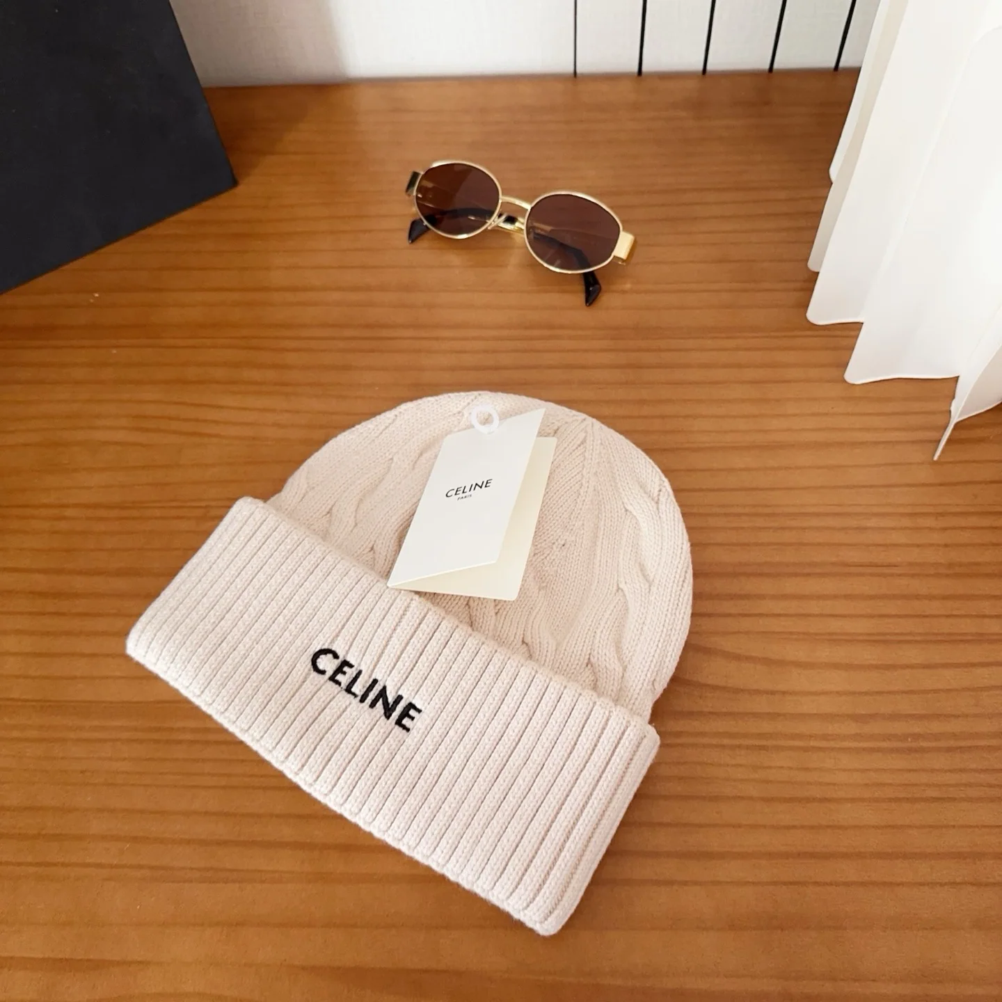 셀린느 모자 84512 Celine Cap 상세 이미지 2