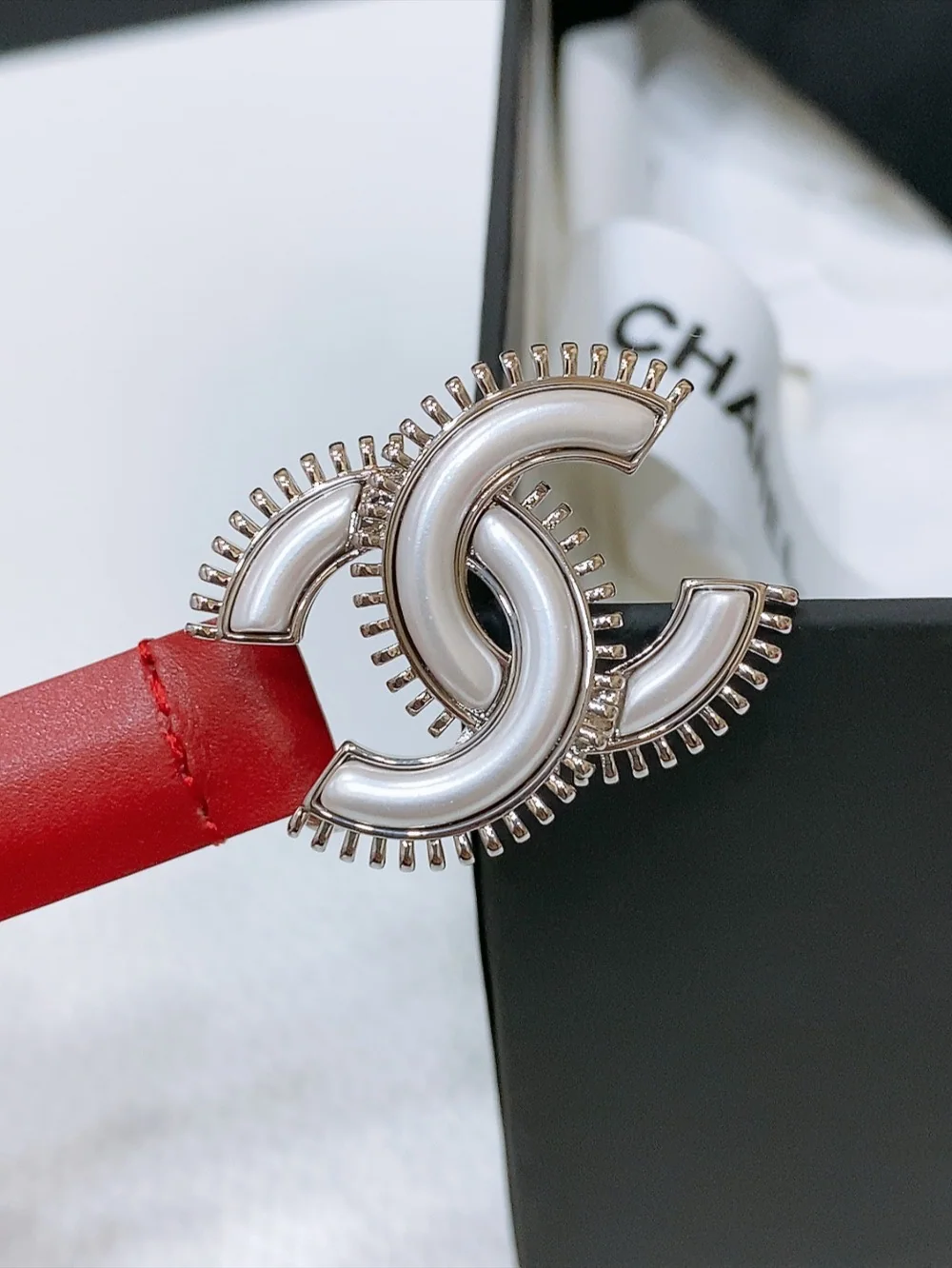 샤넬 벨트 58531 Chanel Belt 상세 이미지 5