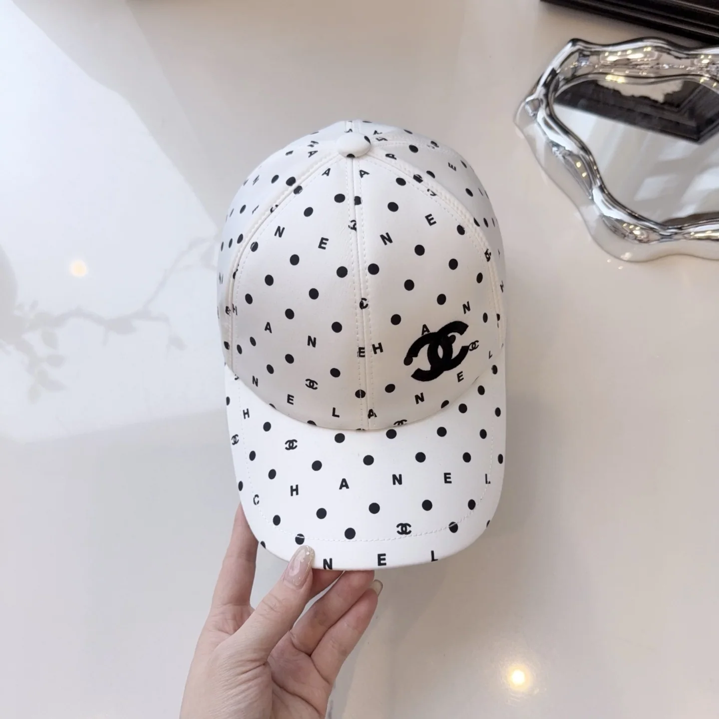 샤넬 모자 82906 Chanel Cap 상세 이미지 3