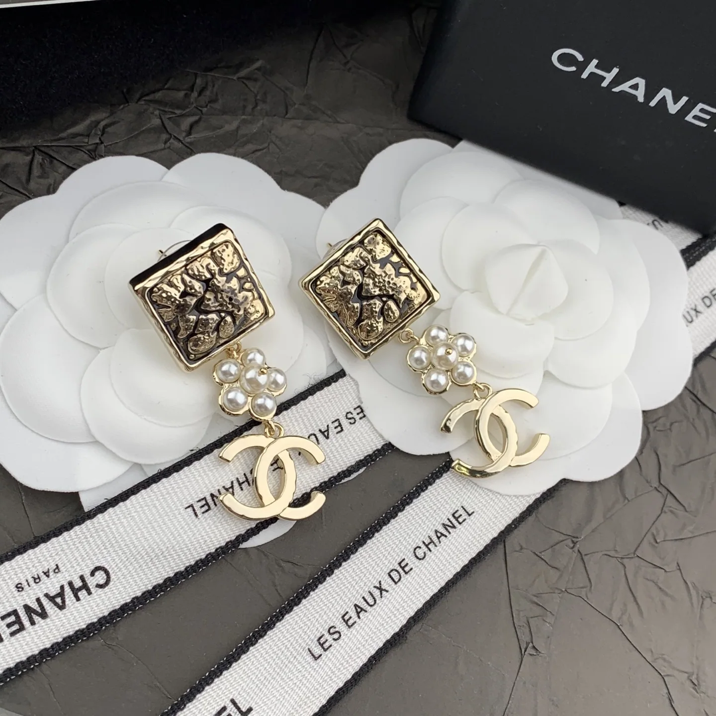 샤넬 귀걸이 69101 Chanel Earrings 상세 이미지 3