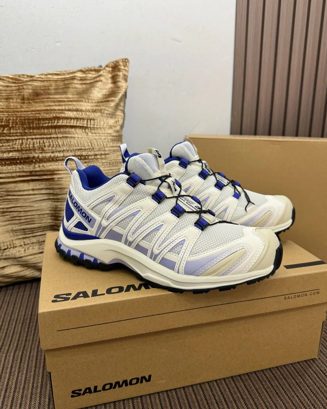 살로몬 XA PRO 3D 트레일 러닝화 상세 이미지 5