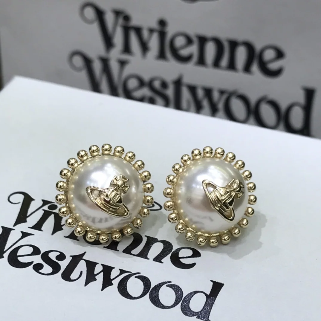 비비안웨스트우드 귀걸이 65189 Vivienne Westwood Earrings 상세 이미지 6