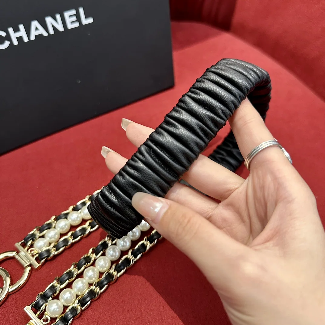 샤넬 벨트 58649 Chanel Belt 상세 이미지 6