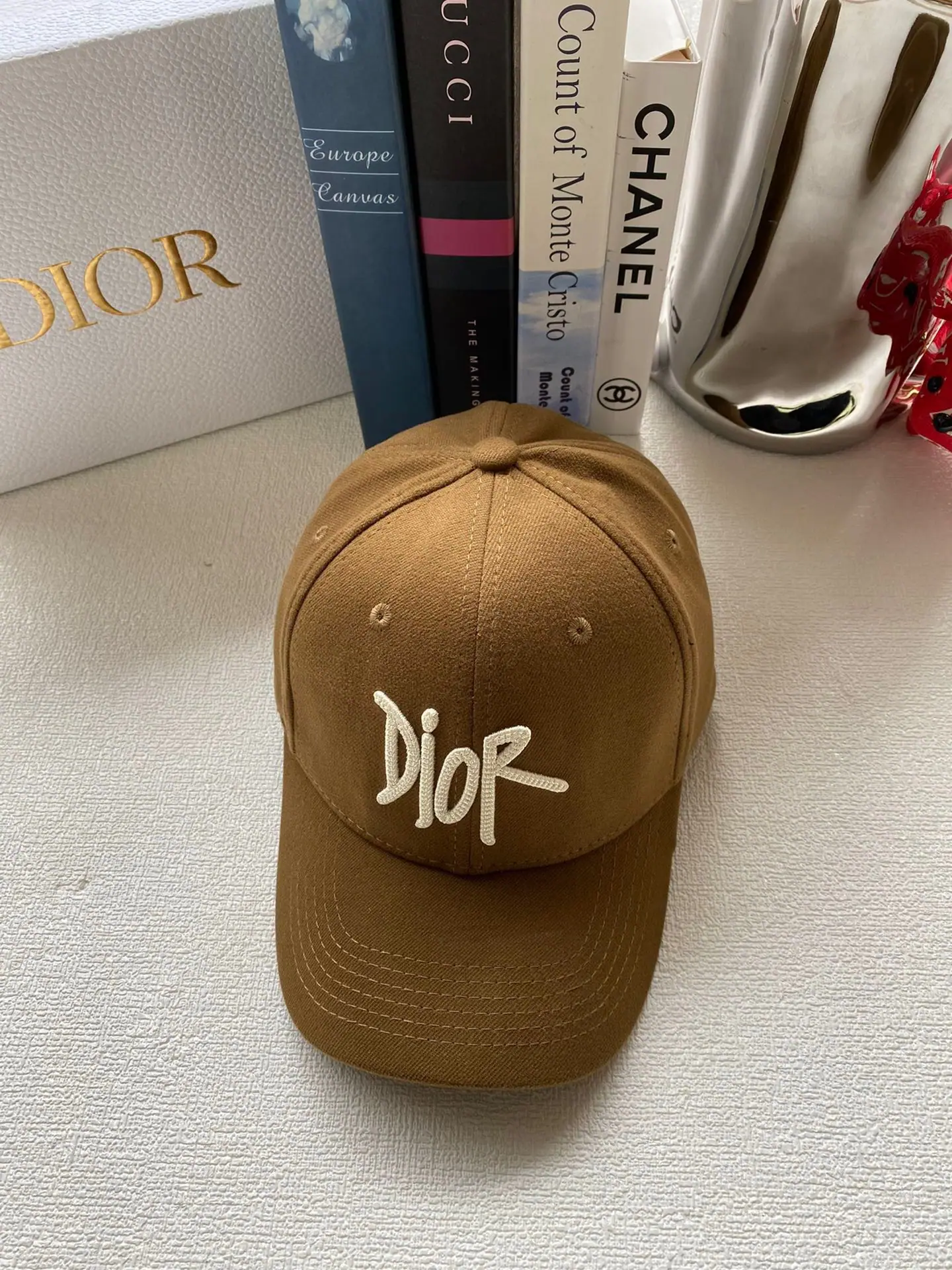 디올 모자 78456 Dior Cap 상세 이미지 1