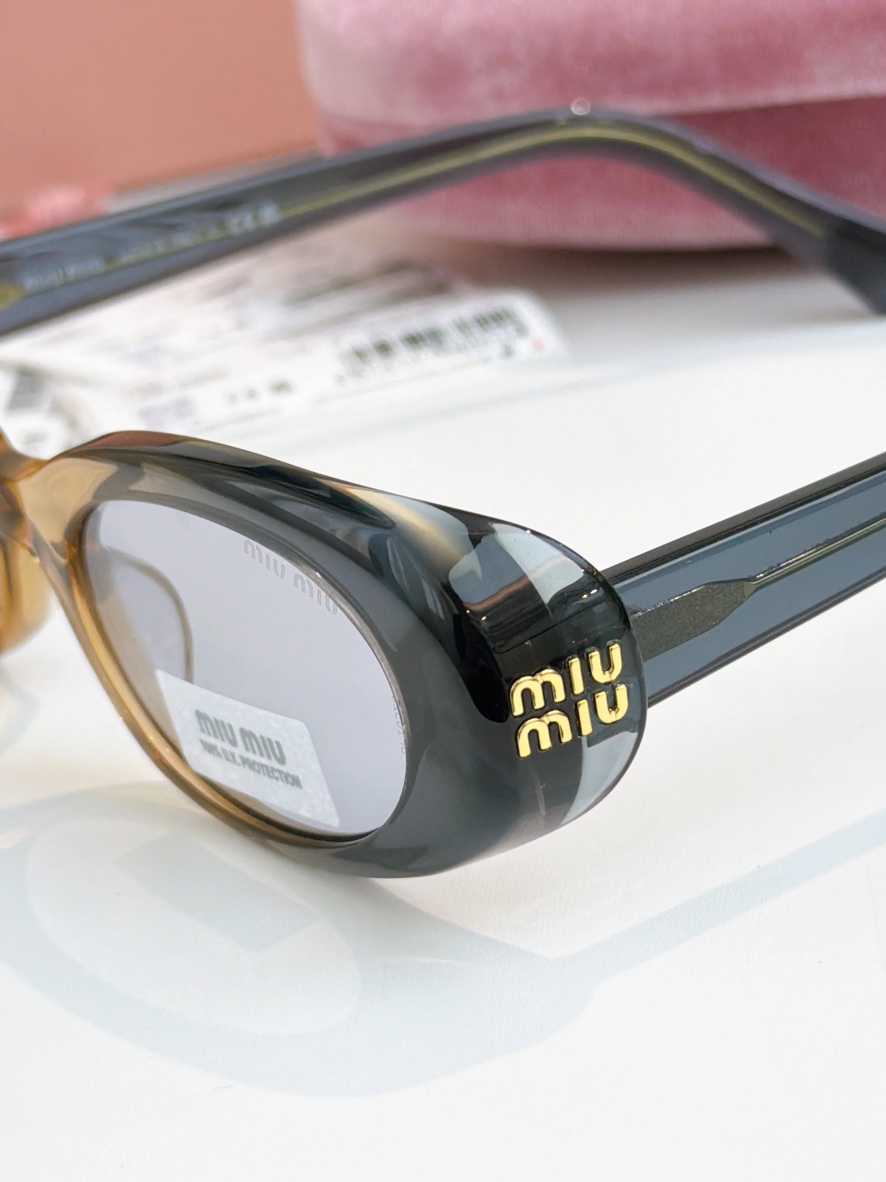 미우미우 선글라스 72936 Miu Miu Sunglasses 상세 이미지 13