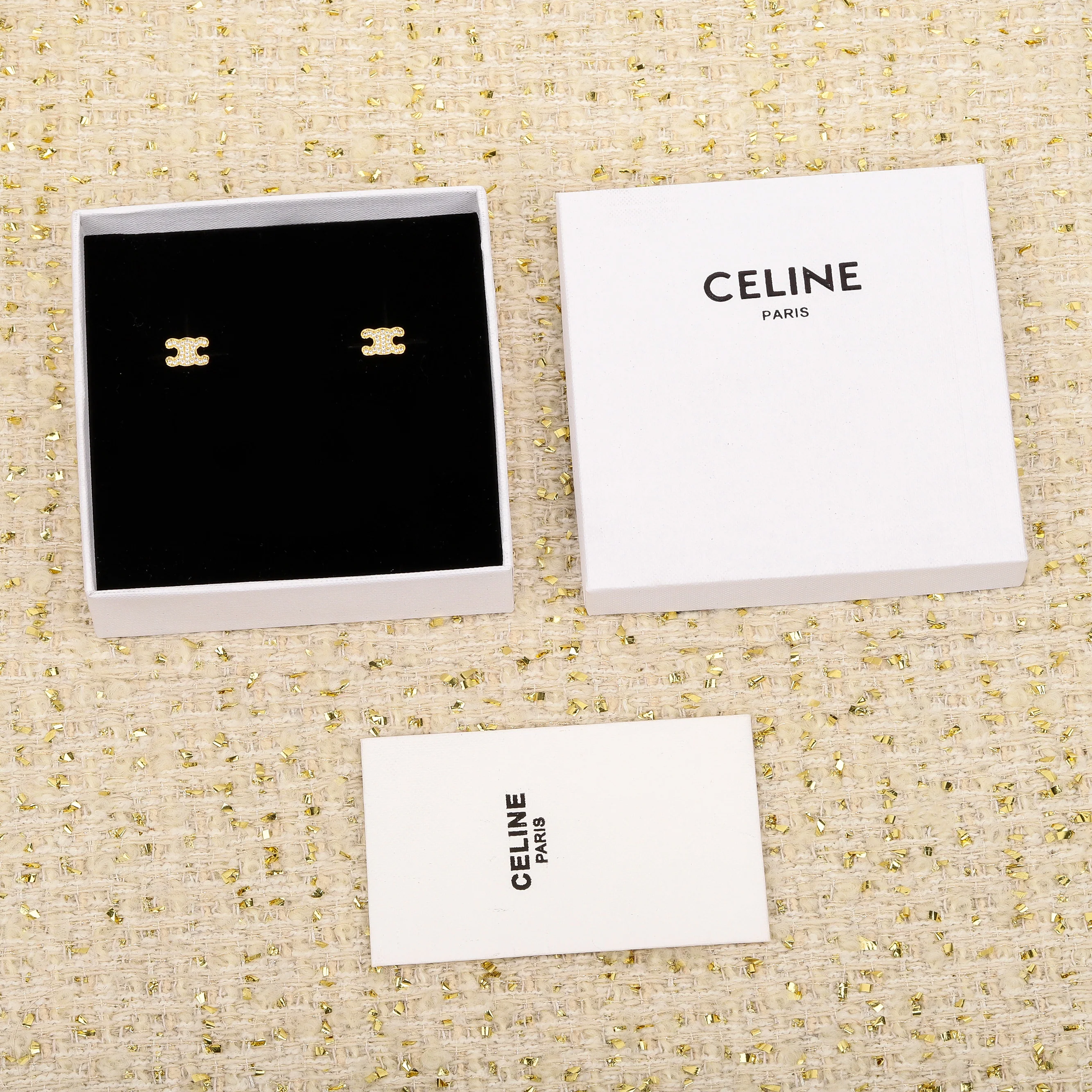 셀린느 귀걸이 69466 Celine Earrings 상세 이미지 10