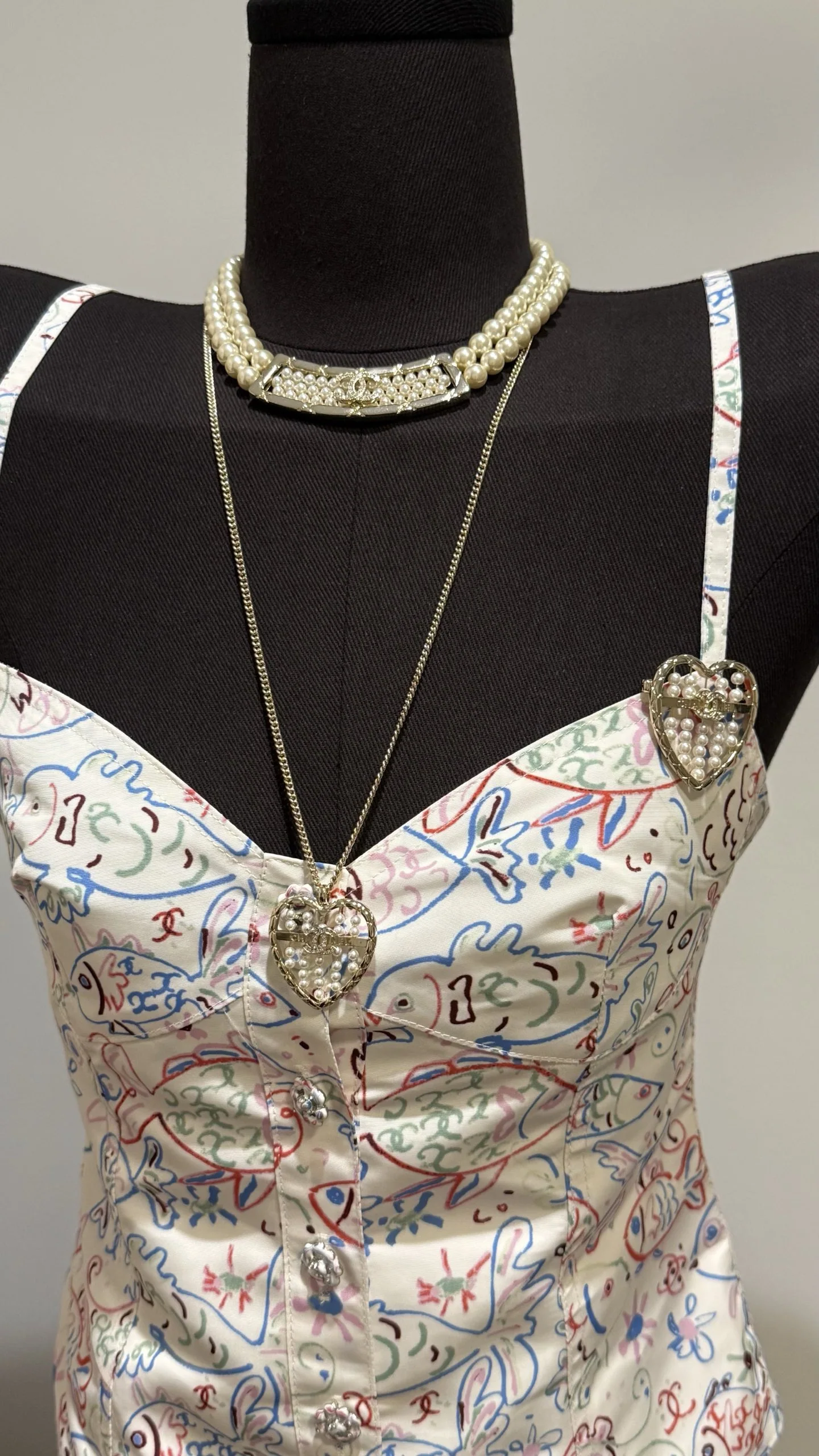 샤넬 목걸이 68805 Chanel Necklace 상세 이미지 9