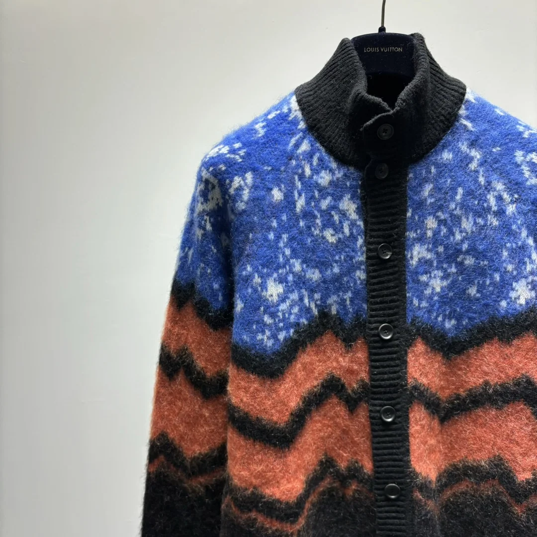 루이비통 남성 가디건 53928 Louis Vuitton 상세 이미지 2