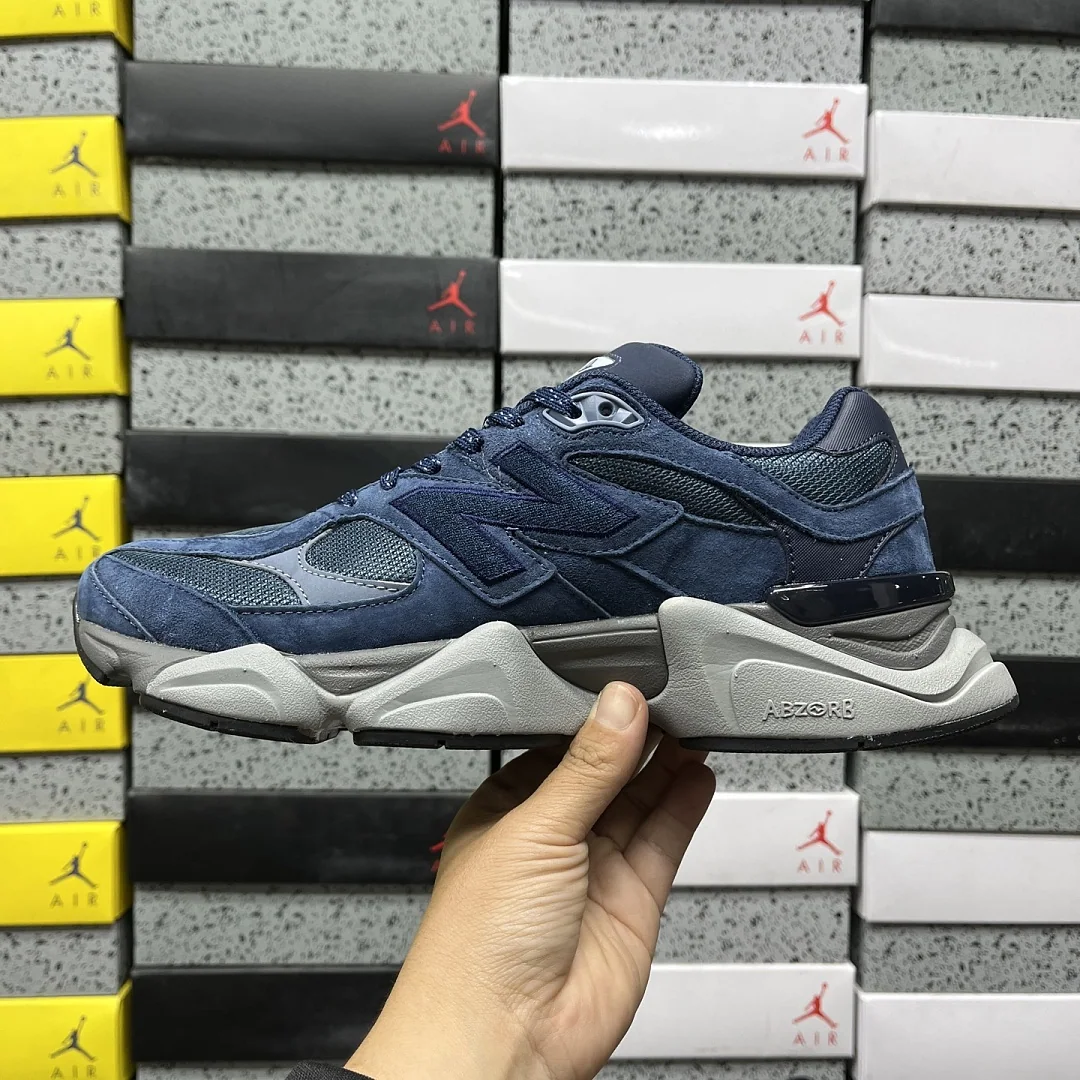 뉴발란스 [C] 9060 U906023D 202234 New Balance 9060 상세 이미지 3