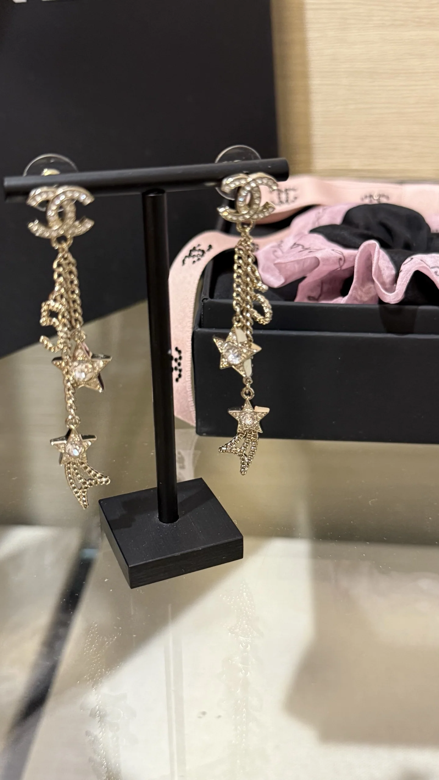 샤넬 귀걸이 65957 Chanel Earrings 상세 이미지 8