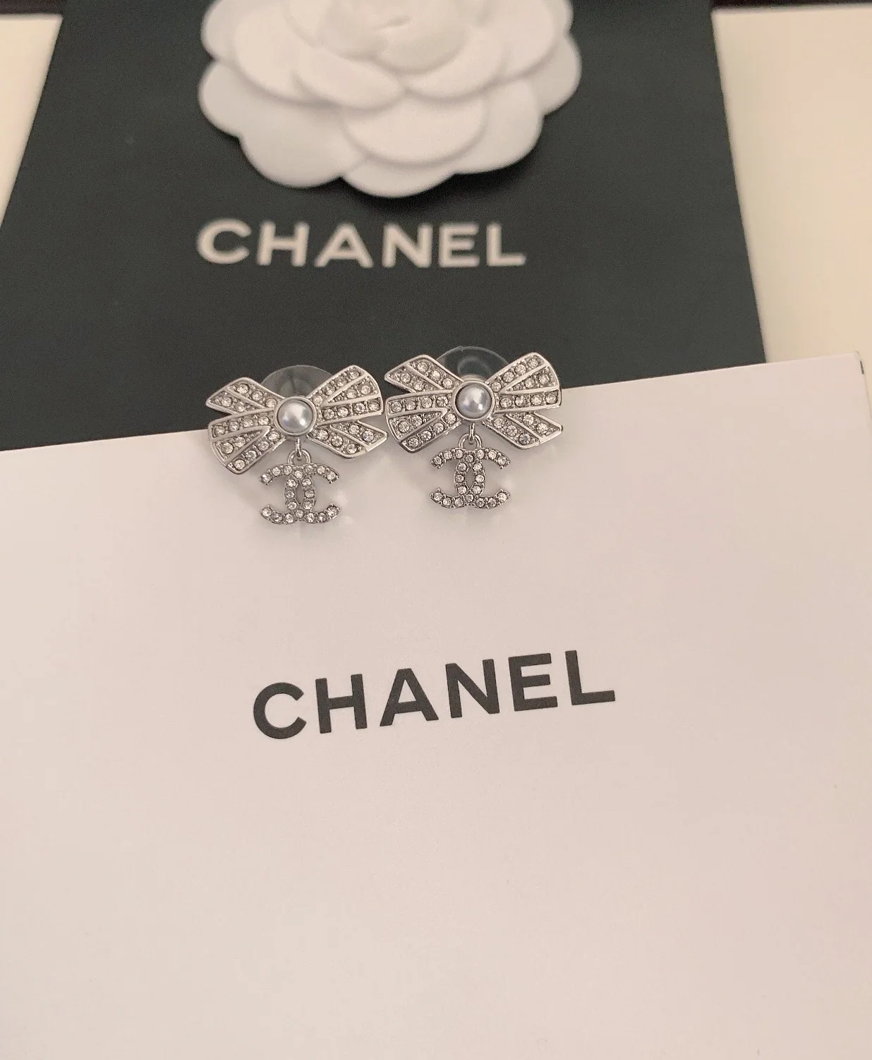 샤넬 귀걸이 69119 Chanel Earrings 상세 이미지 5