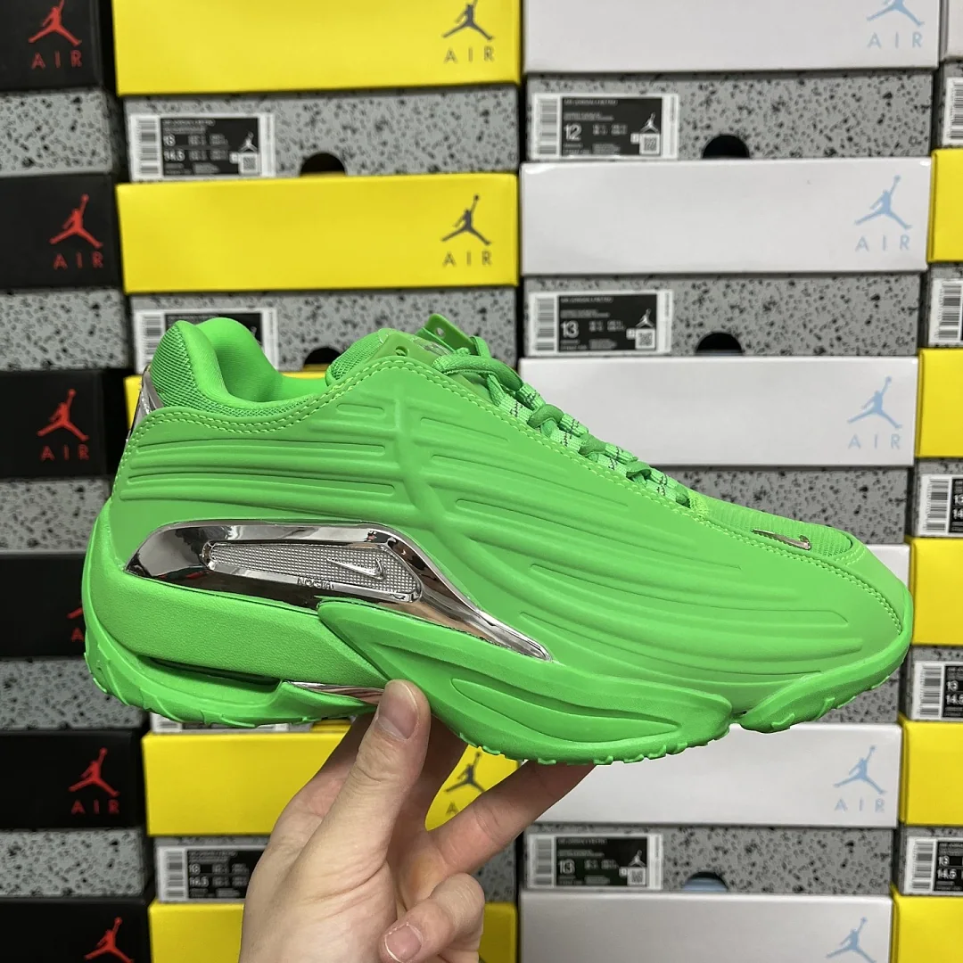 나이키 [WM] 핫 스텝 2 그린 실버 DZ7293-900 202018 Nike Hot Step 2 상세 이미지 2