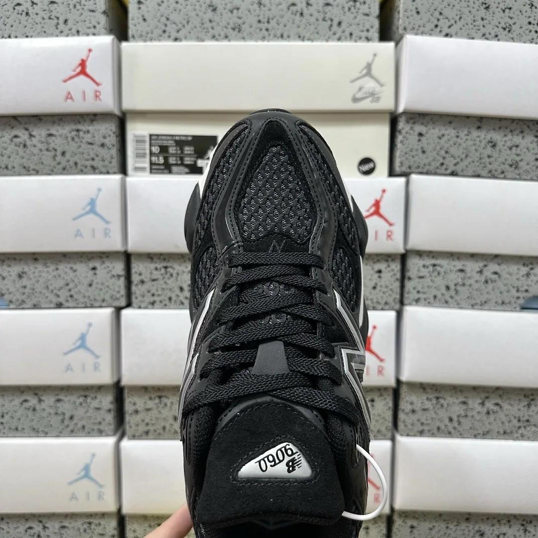 뉴발란스 [C] 9060 U9060PNR 202199 New Balance 9060 상세 이미지 3