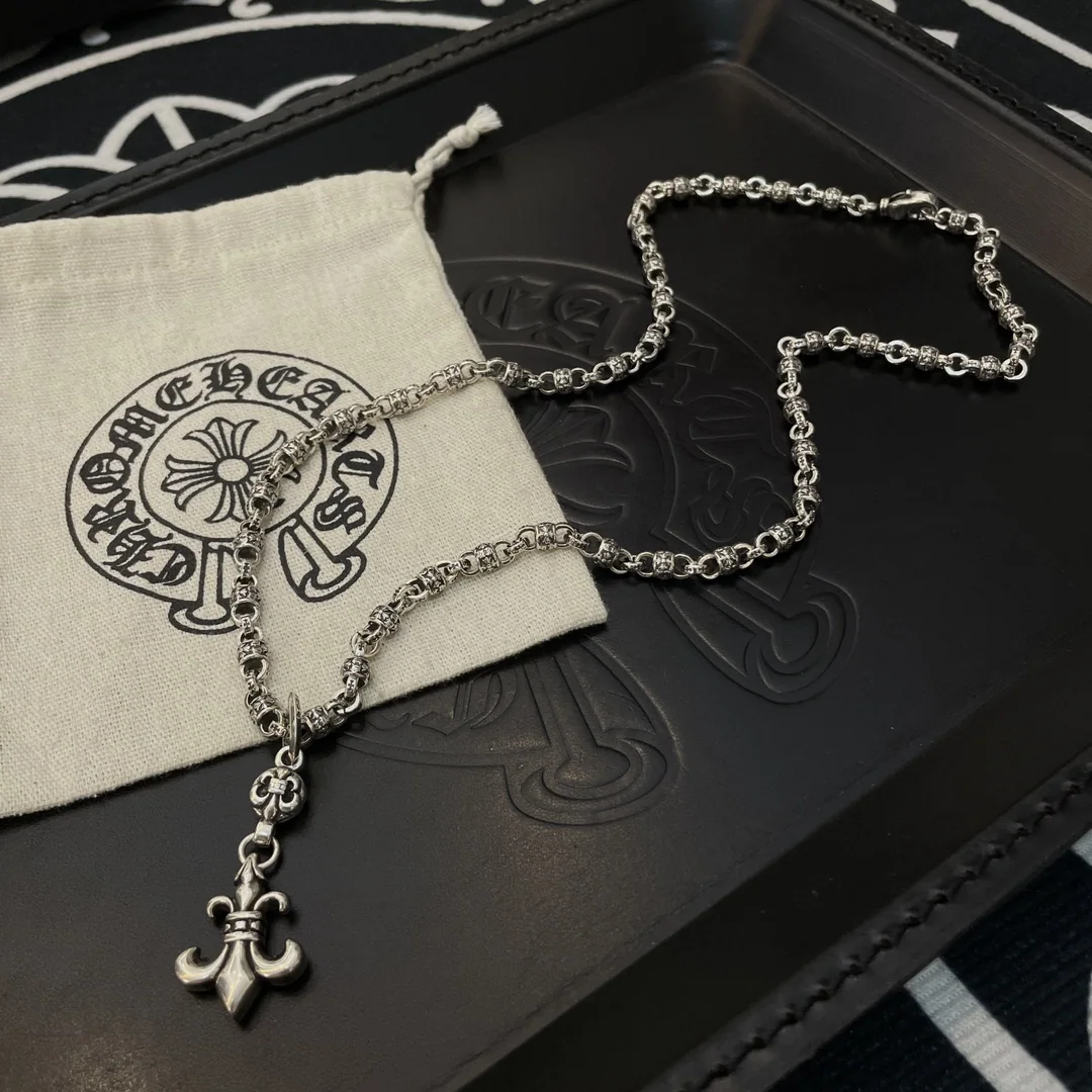 크롬하츠 목걸이 63129 Chrome Hearts Necklace 상세 이미지 6